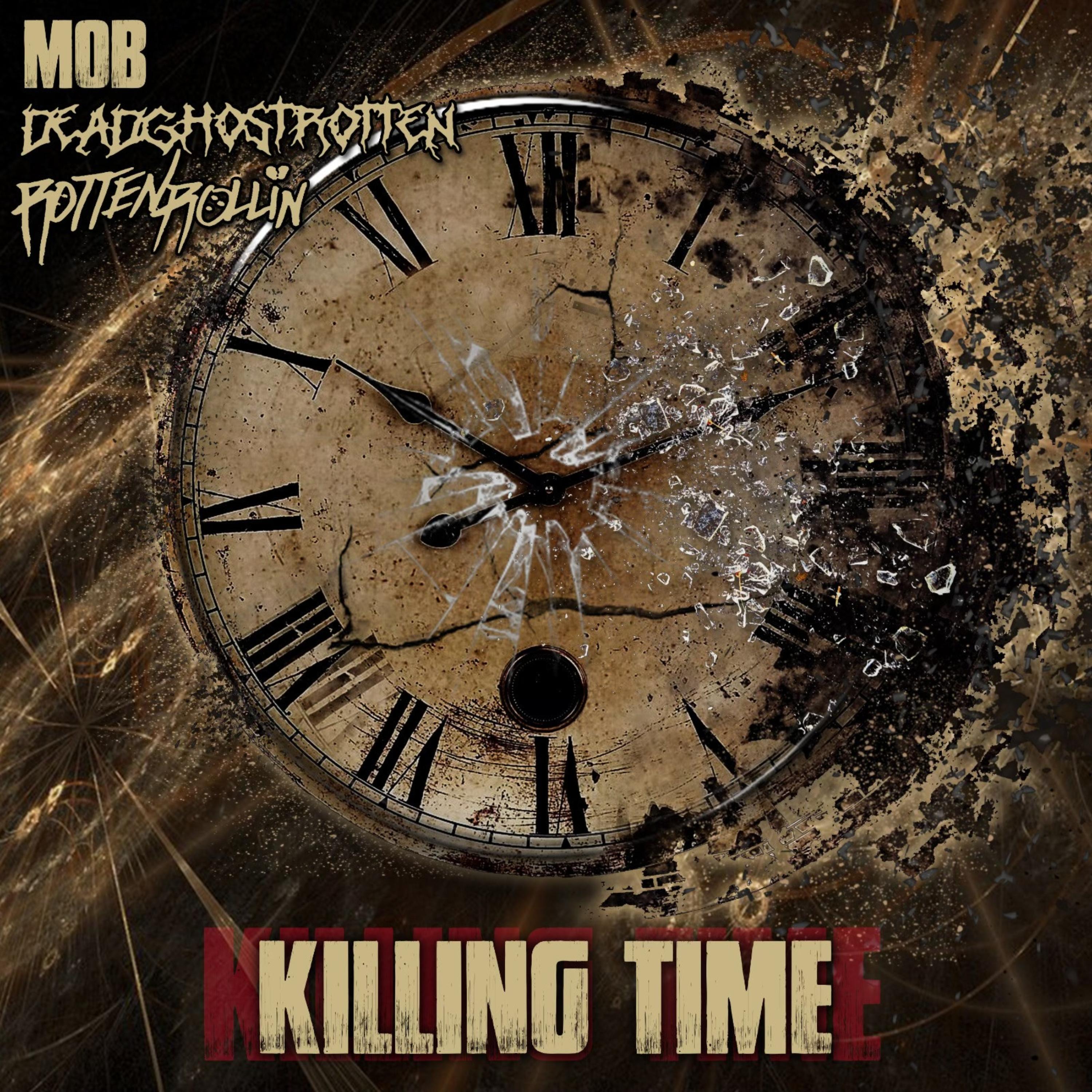 KILLING TIME artwork