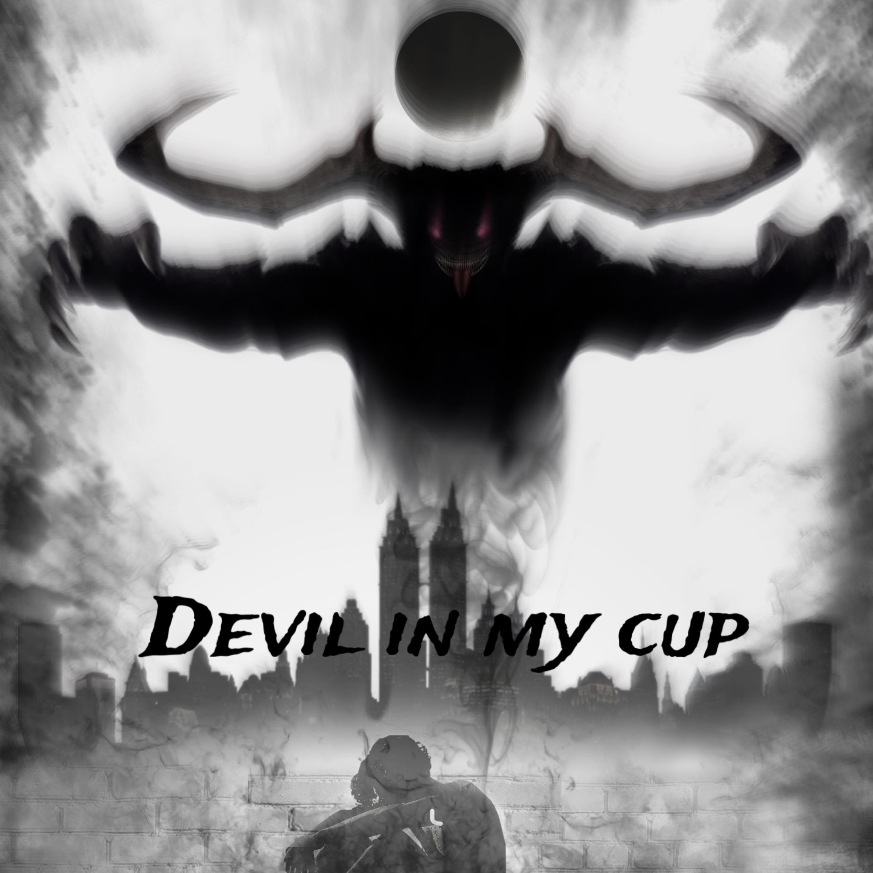 Devil In My Cup artwork