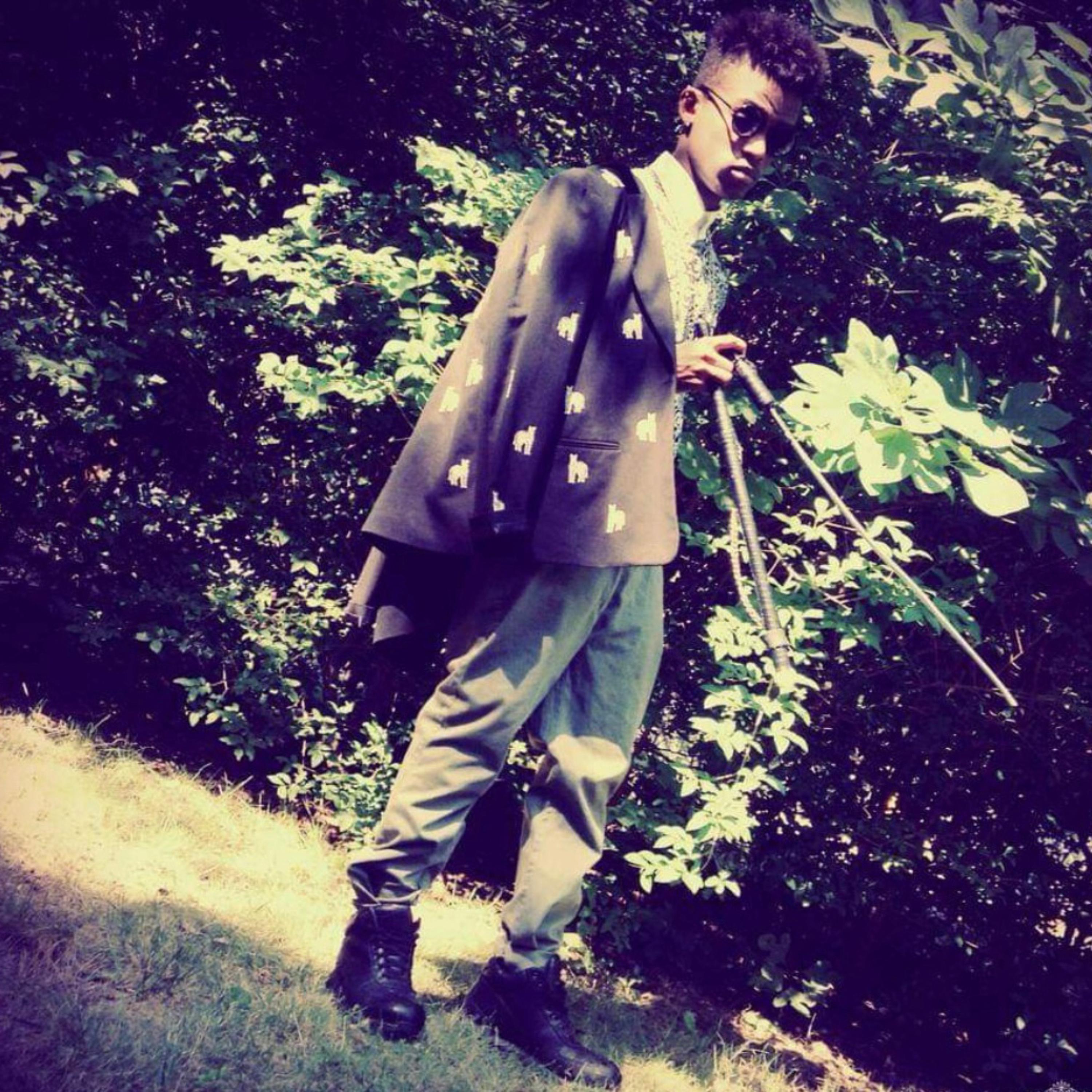 Who    , cares artwork