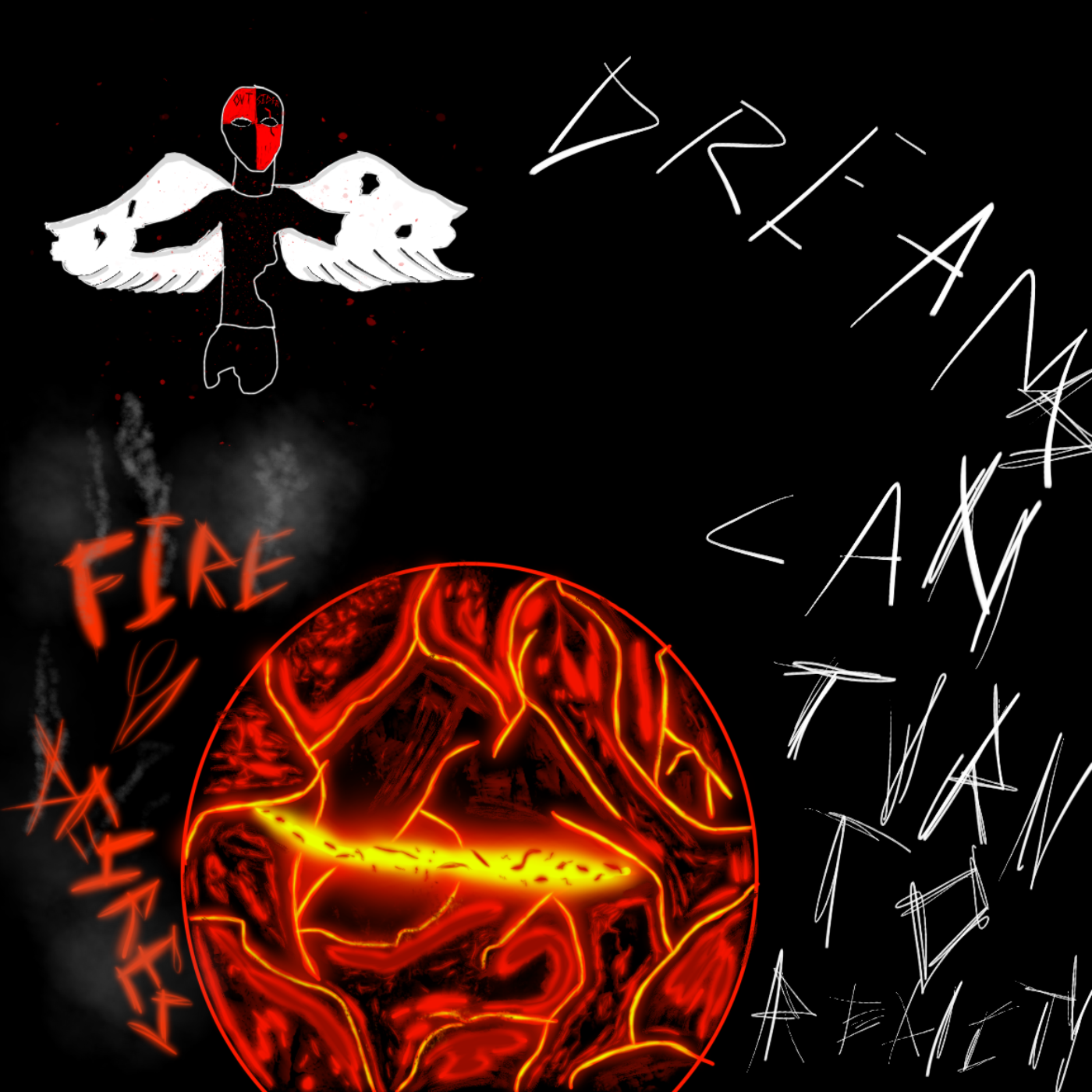 Fire And Desires artwork