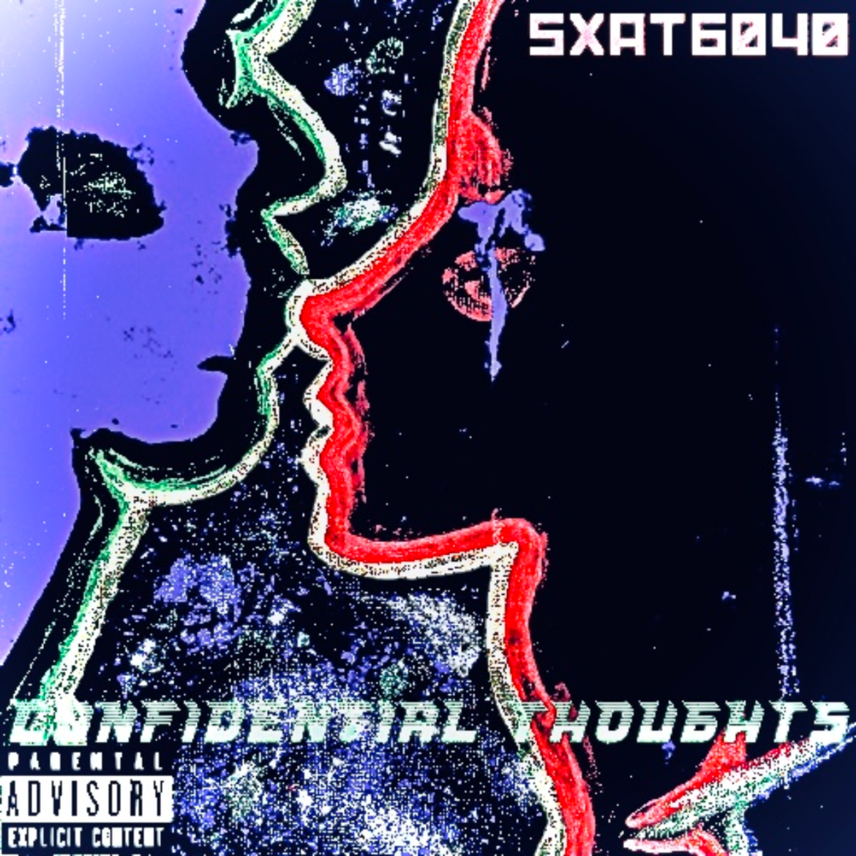 Confidential Thoughts artwork