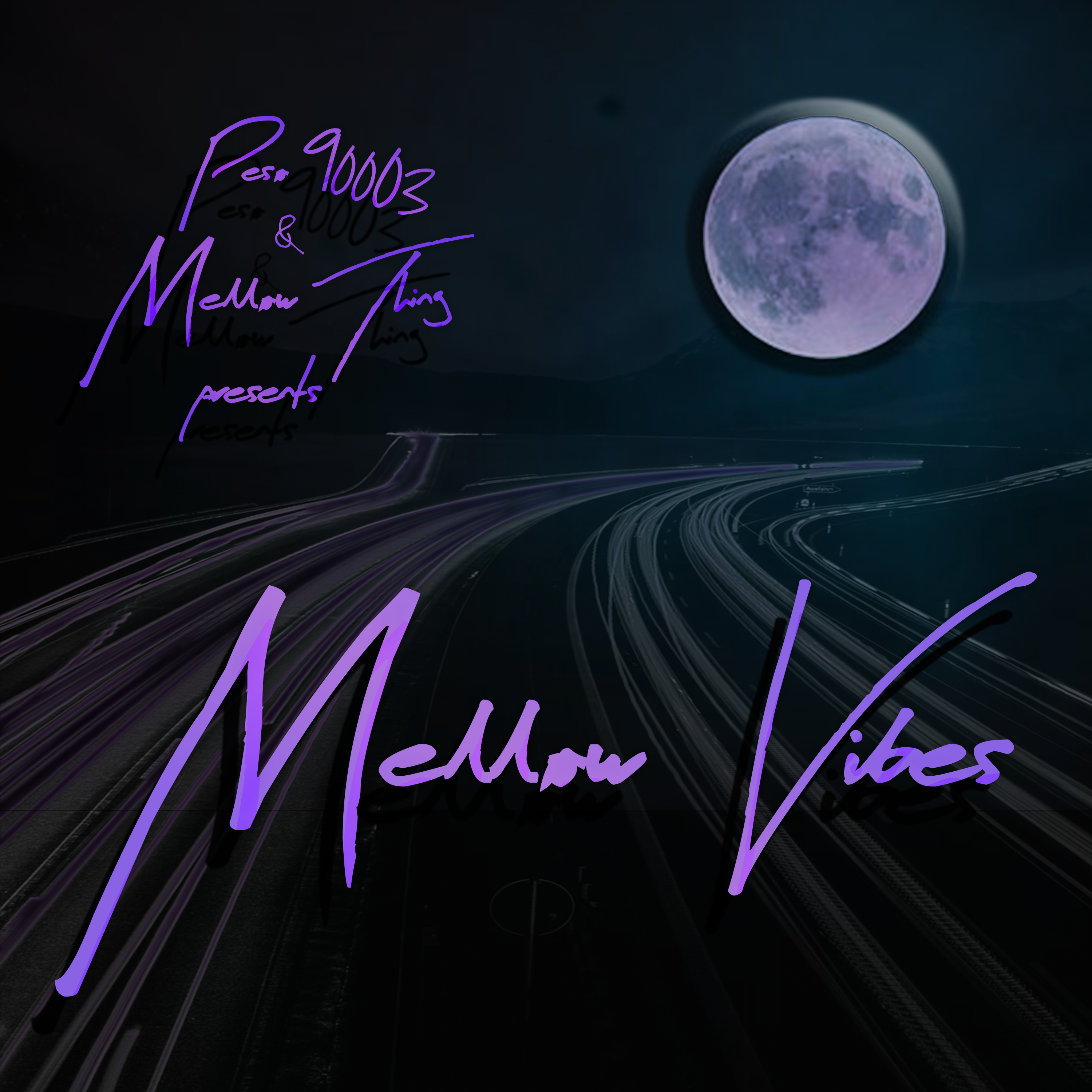 Mellow Vibes by Peso 90003 cover art