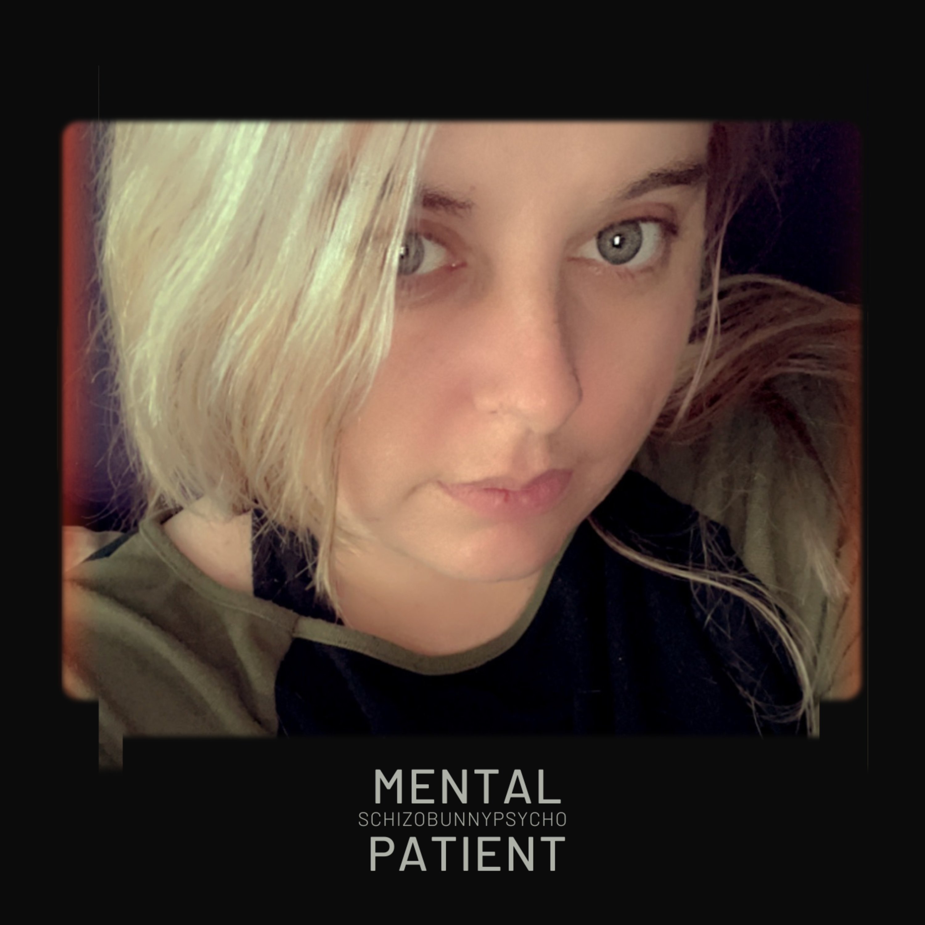 Mental Patient artwork