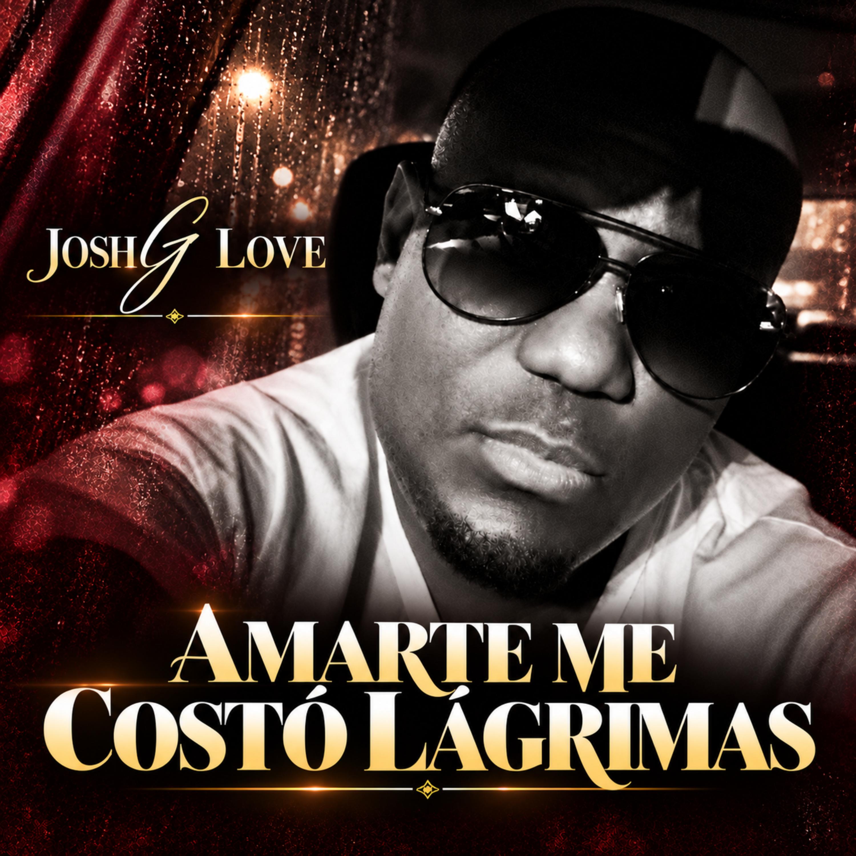 Amarte Me Costó La Vida by Josh G Love cover art