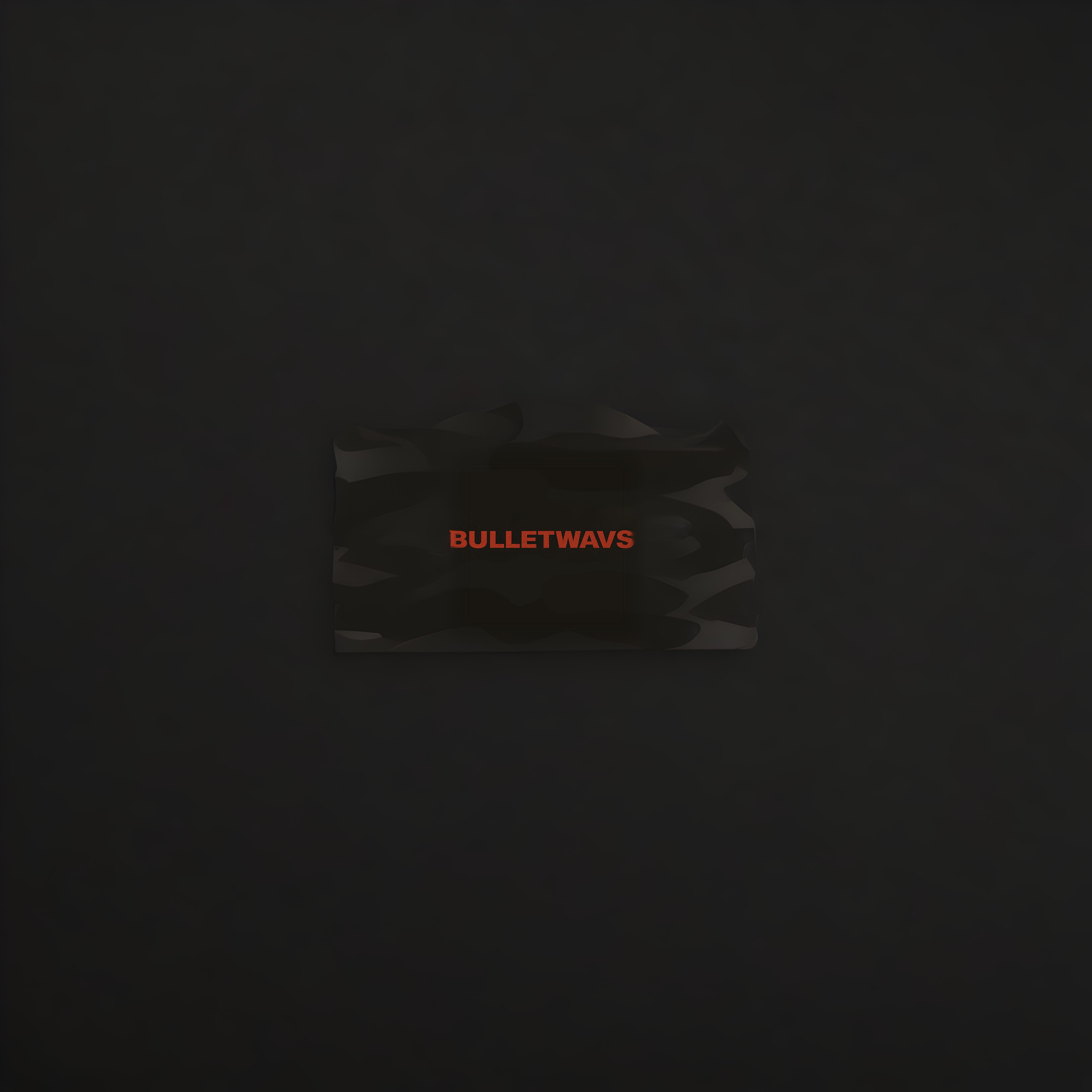 BULLETWAVS stuff artwork