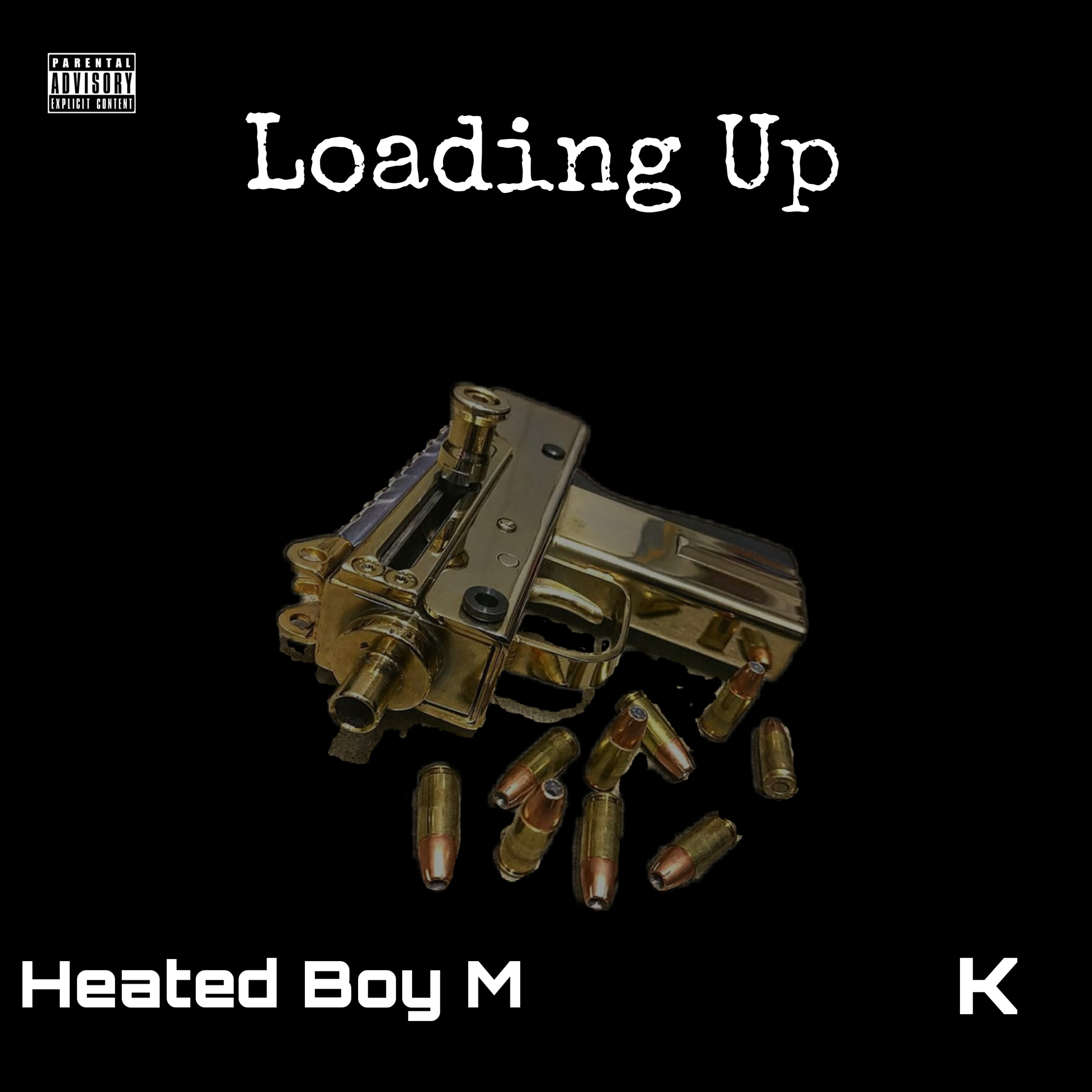 Loading Up artwork