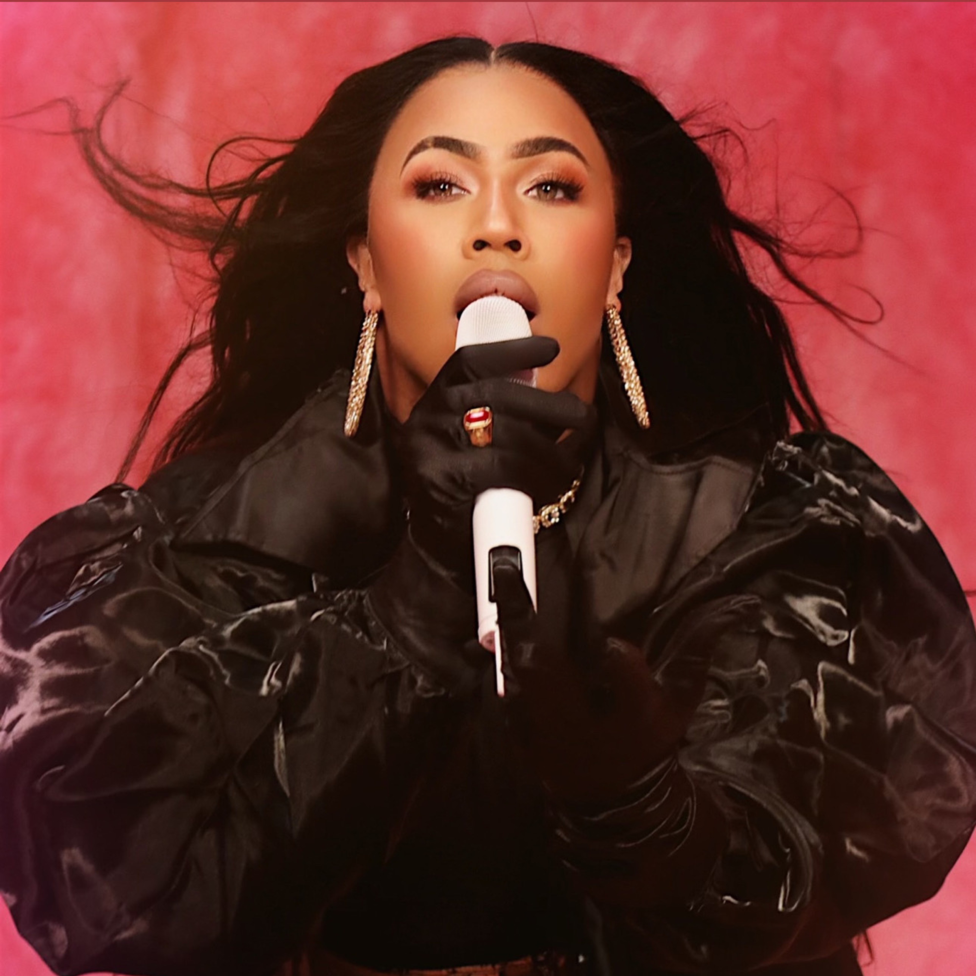 WHAT IT'S GIVING: THE LIVE ALBUM artwork