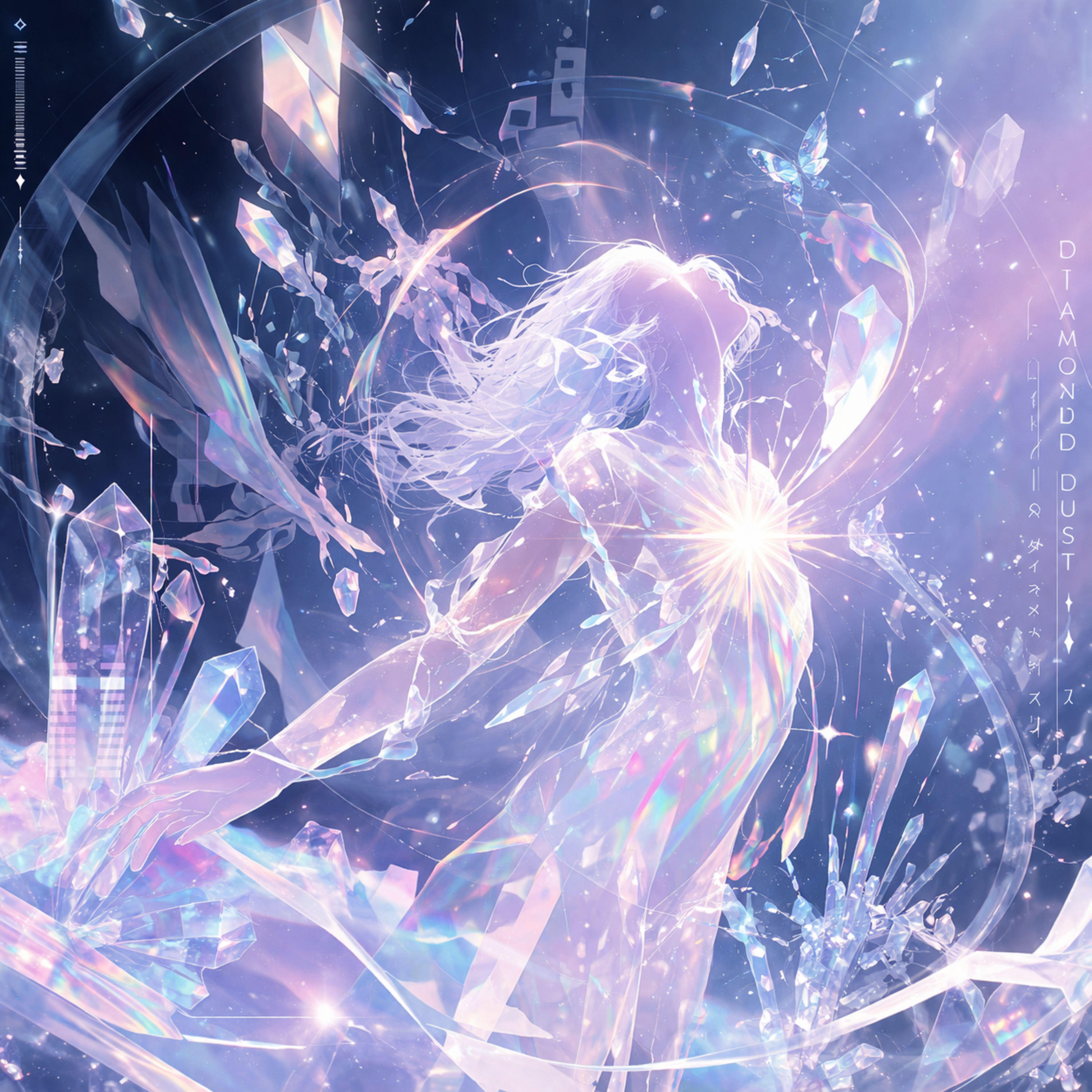 DIAMOND DUST artwork