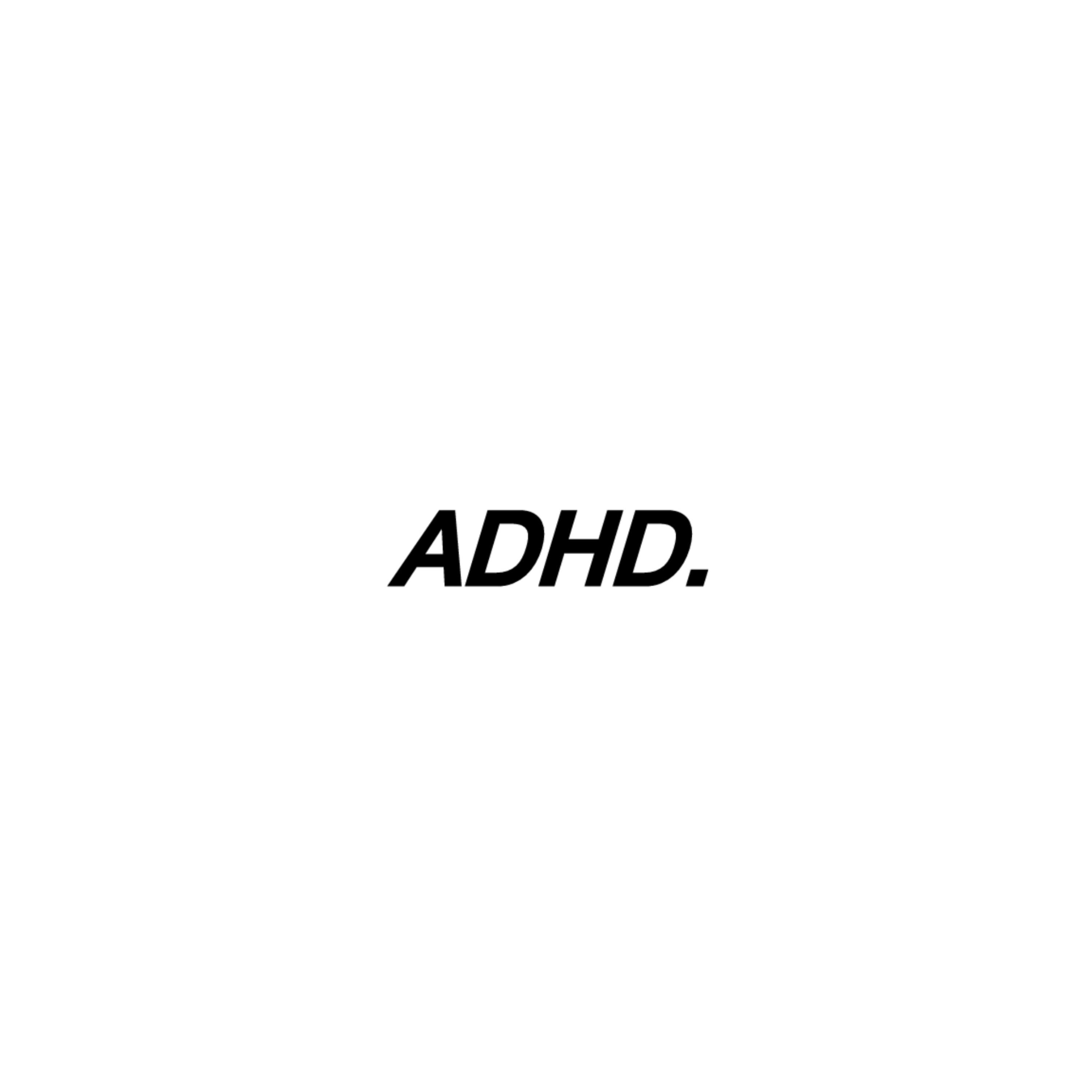 ADHD artwork