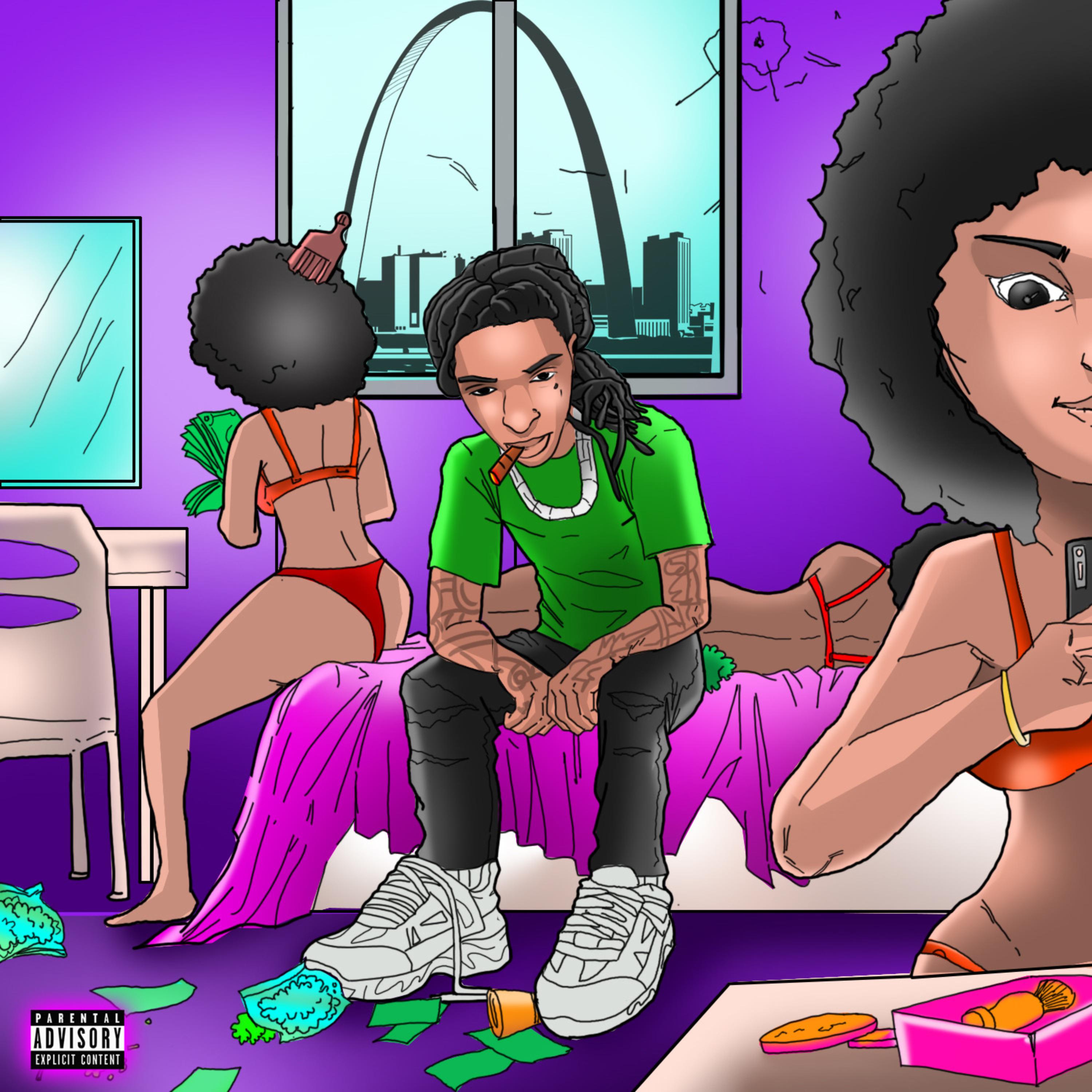 Yari Gang artwork