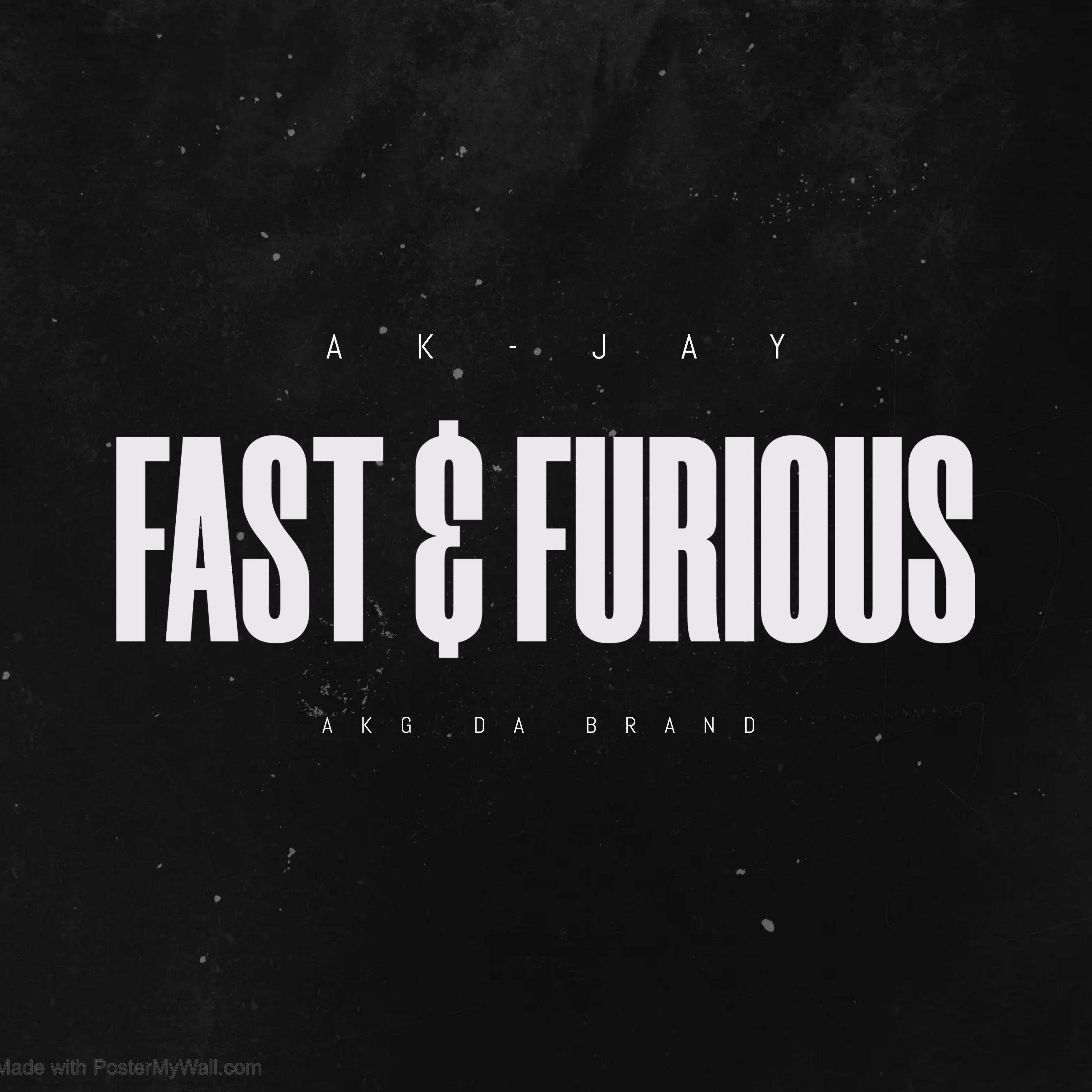Fast & Furious - Ak-jay
