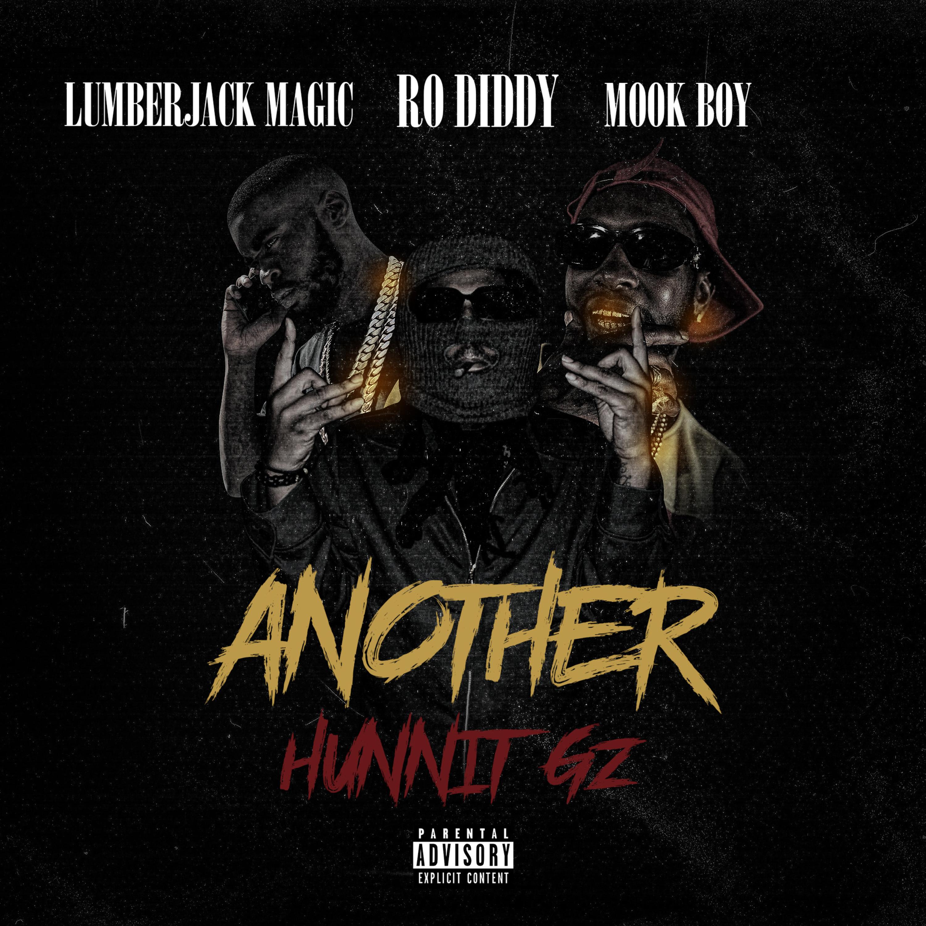 Another Hunnit G'z by RO 2Millie cover art
