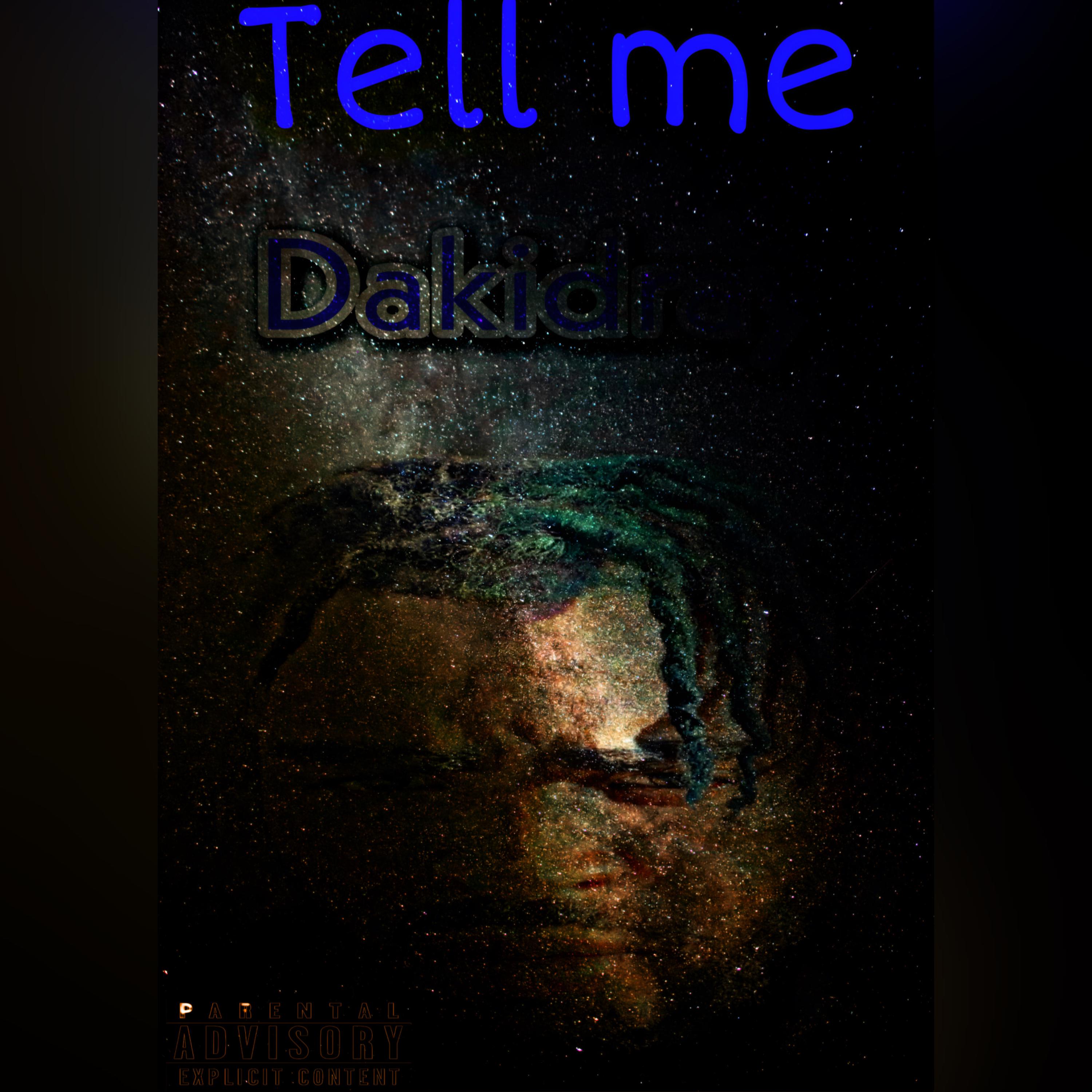Tell Me artwork