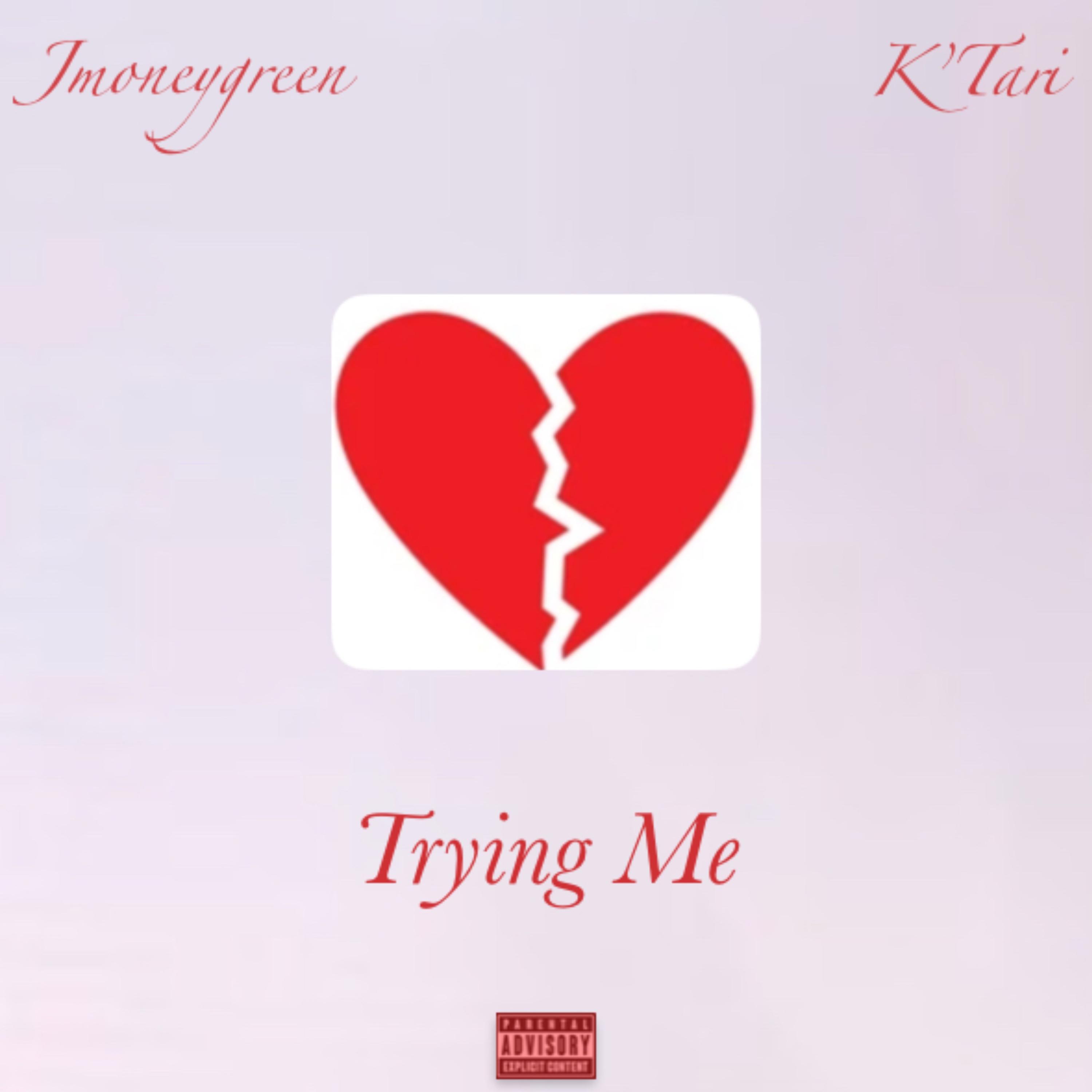 Trying Me artwork