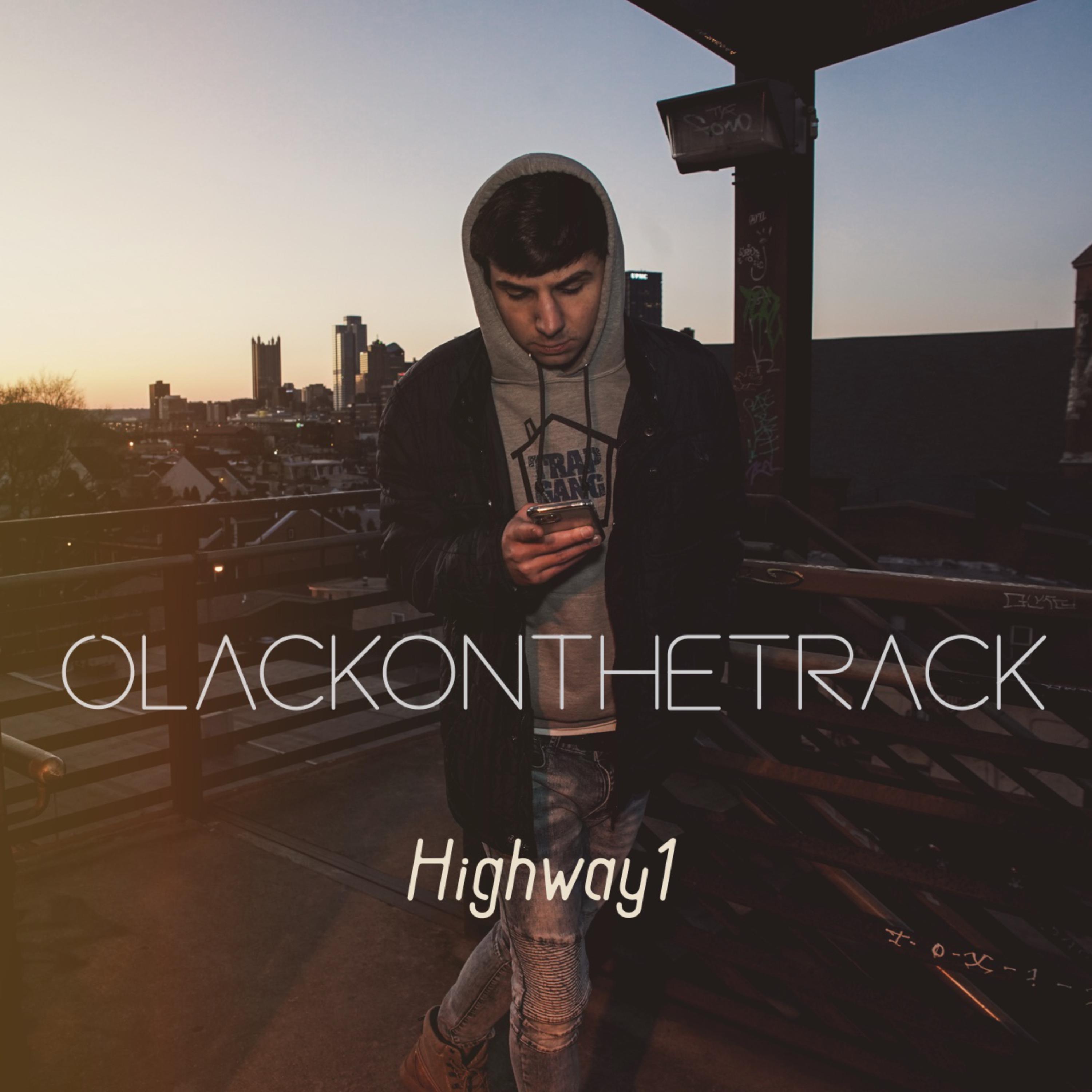Highway1 by Olack On The Track cover art