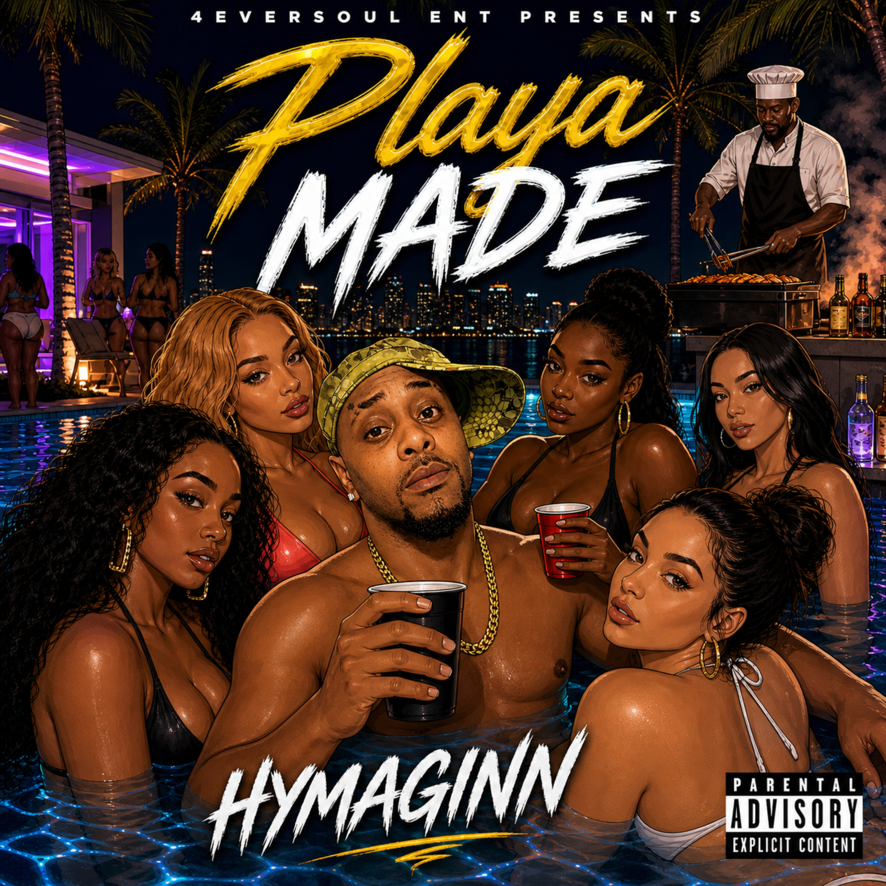 Playa Made artwork