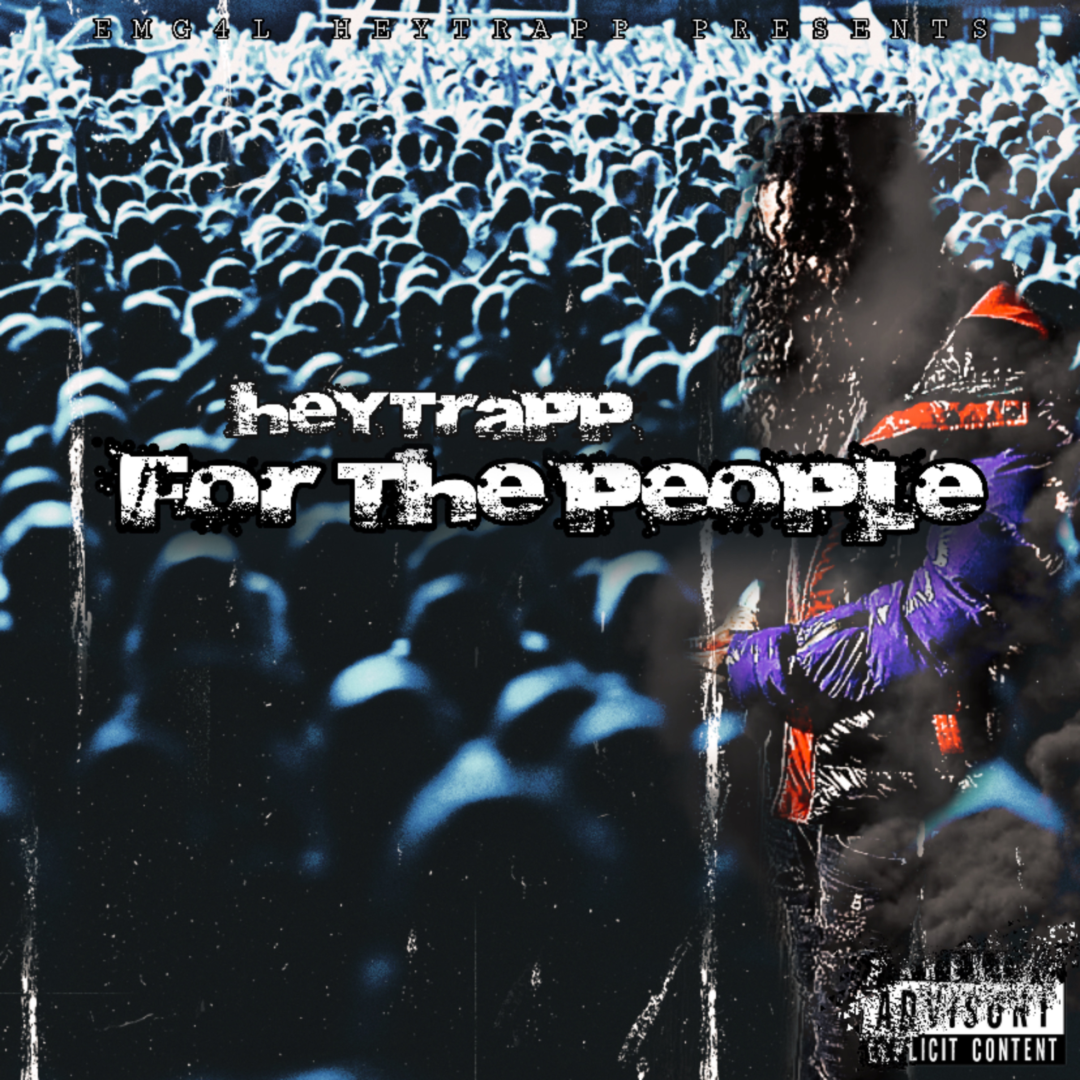 For The People artwork
