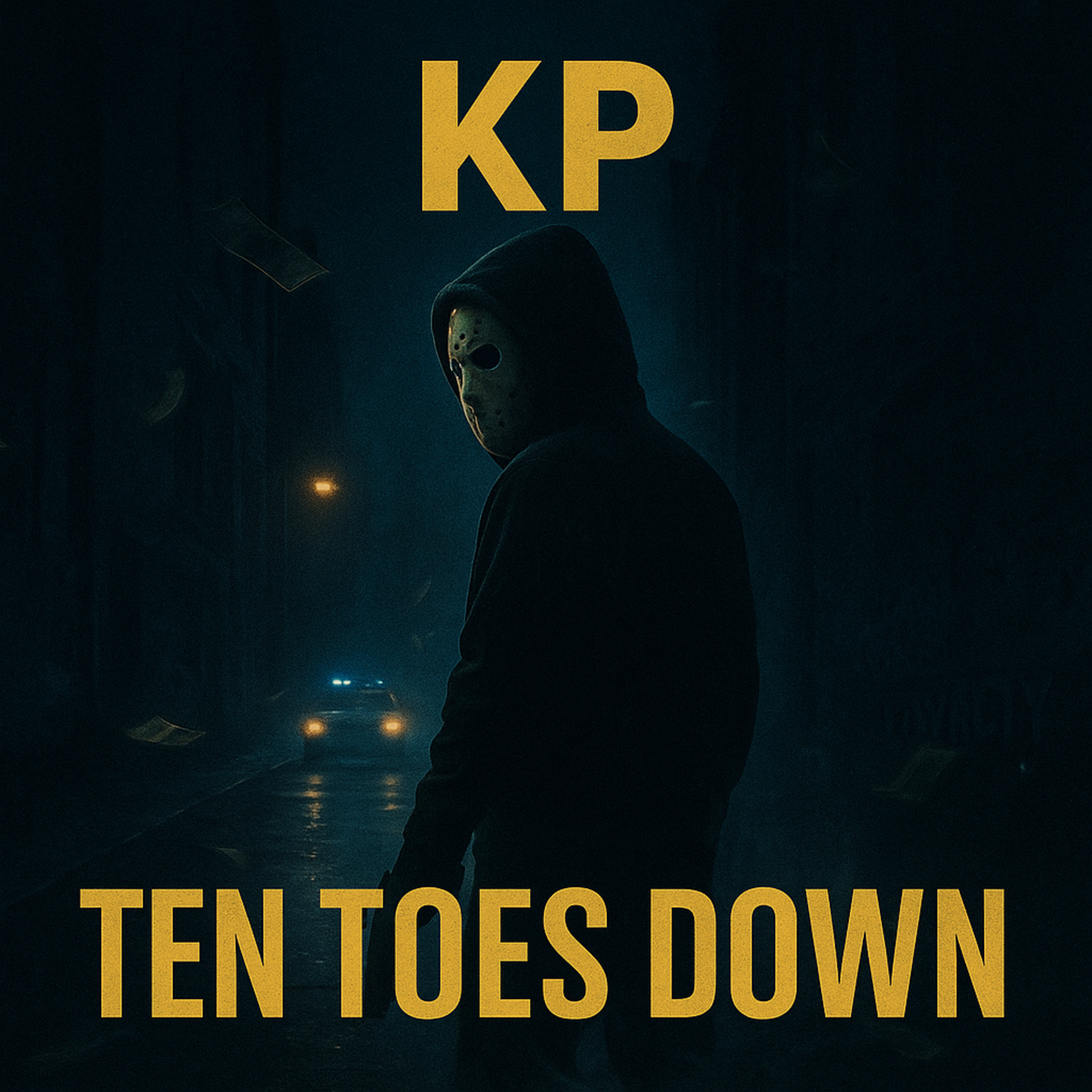 10 Toes artwork