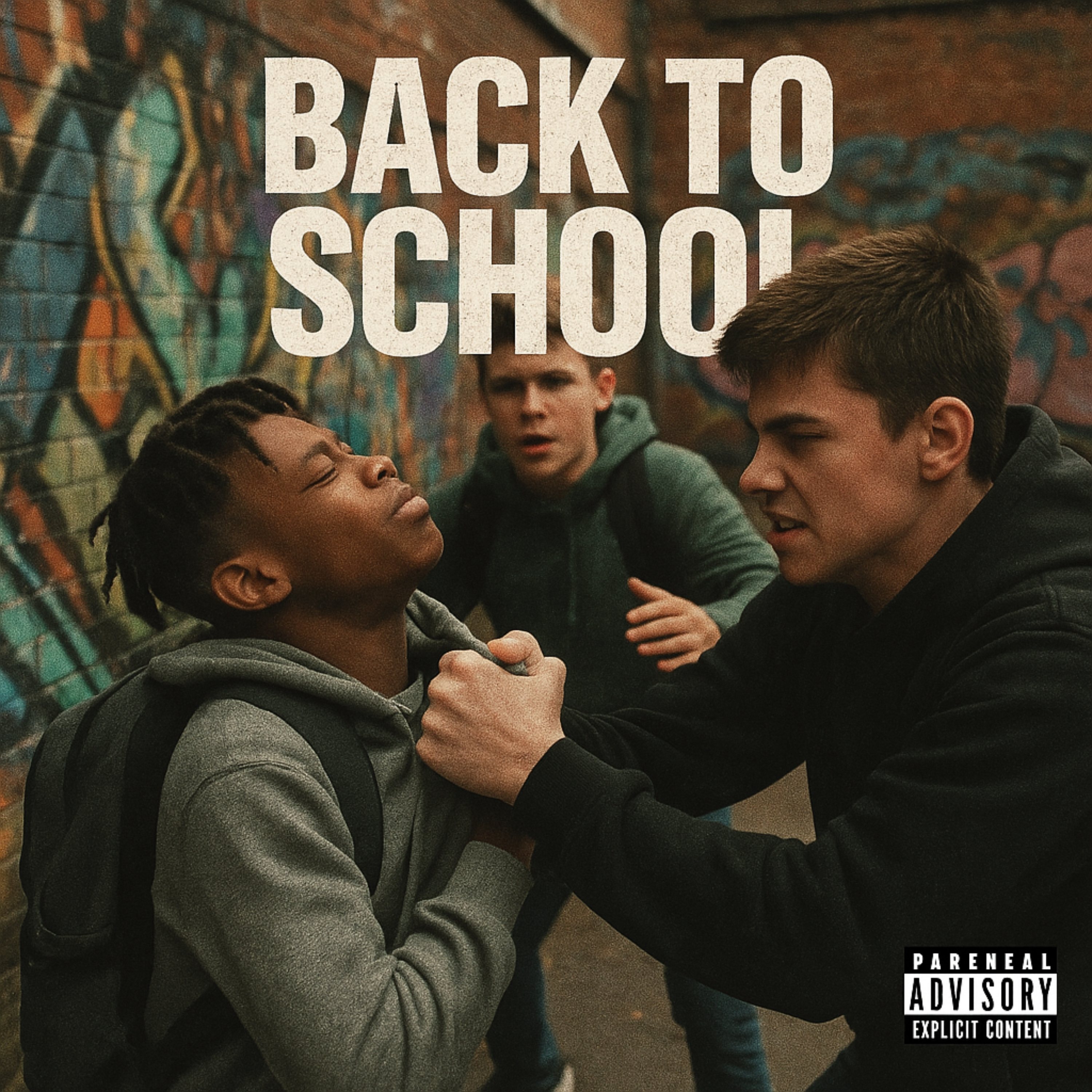 Back To School artwork