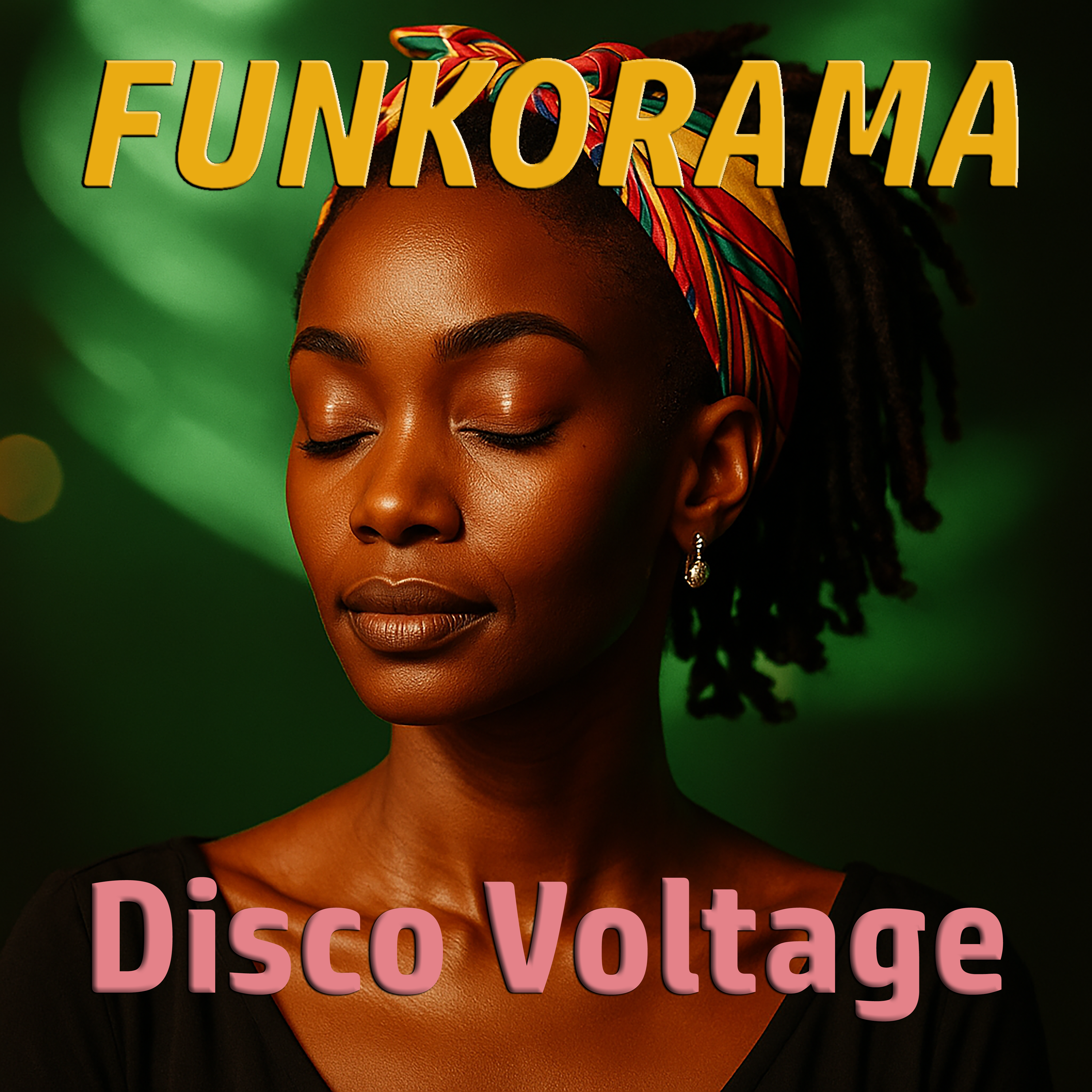 Disco Voltage artwork