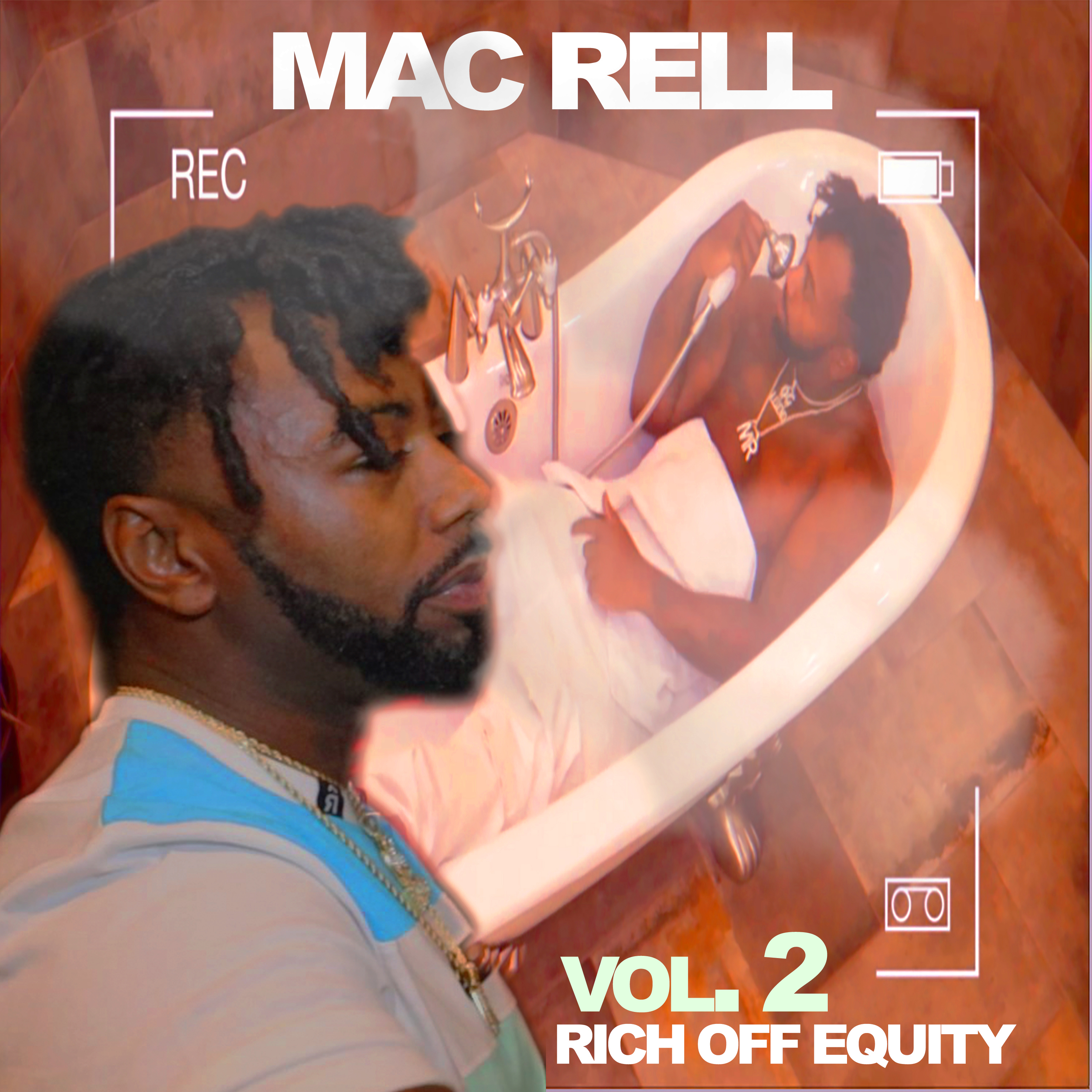 RICH OFF EQUITY VOL. 2 artwork