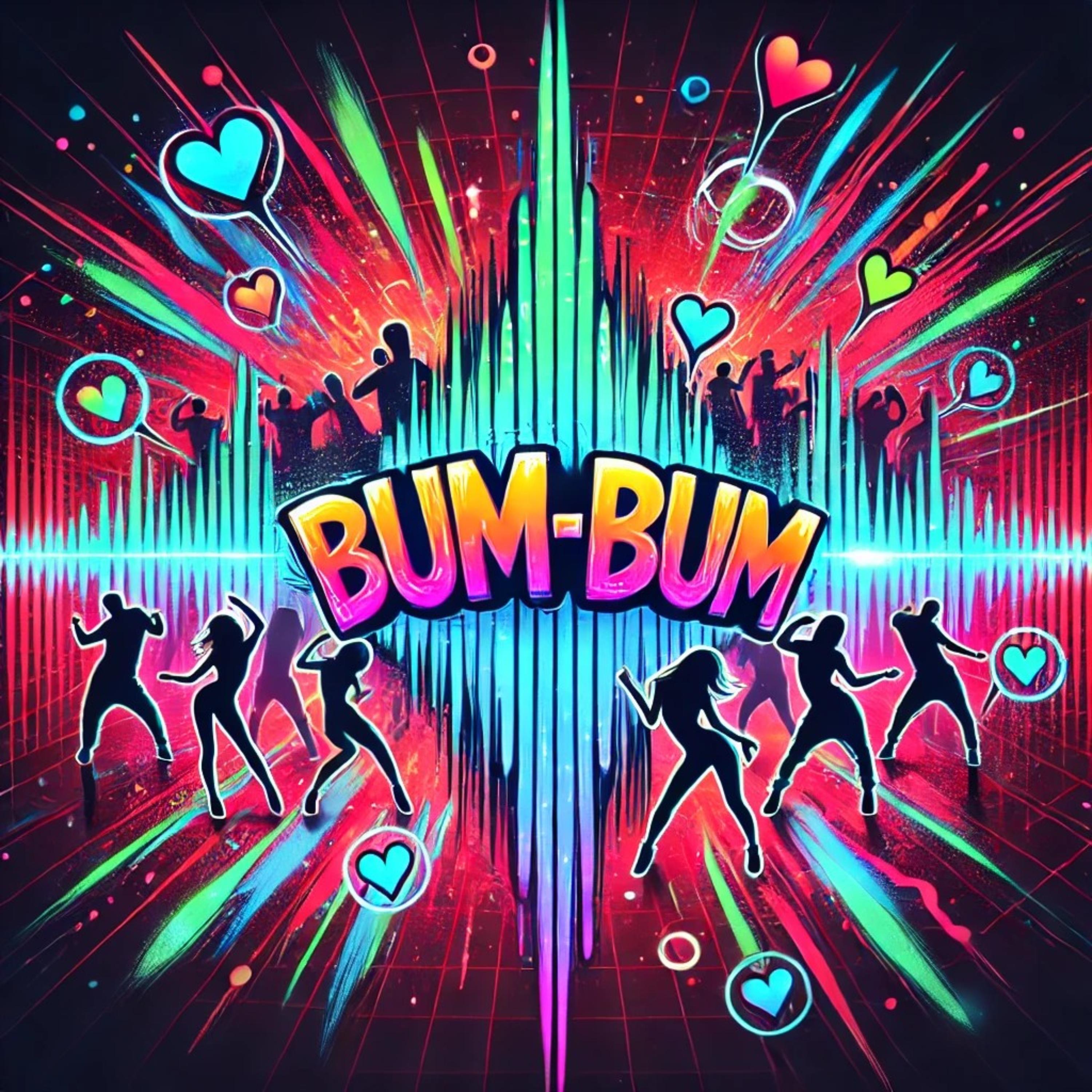 Bum-bum Bum-bum artwork