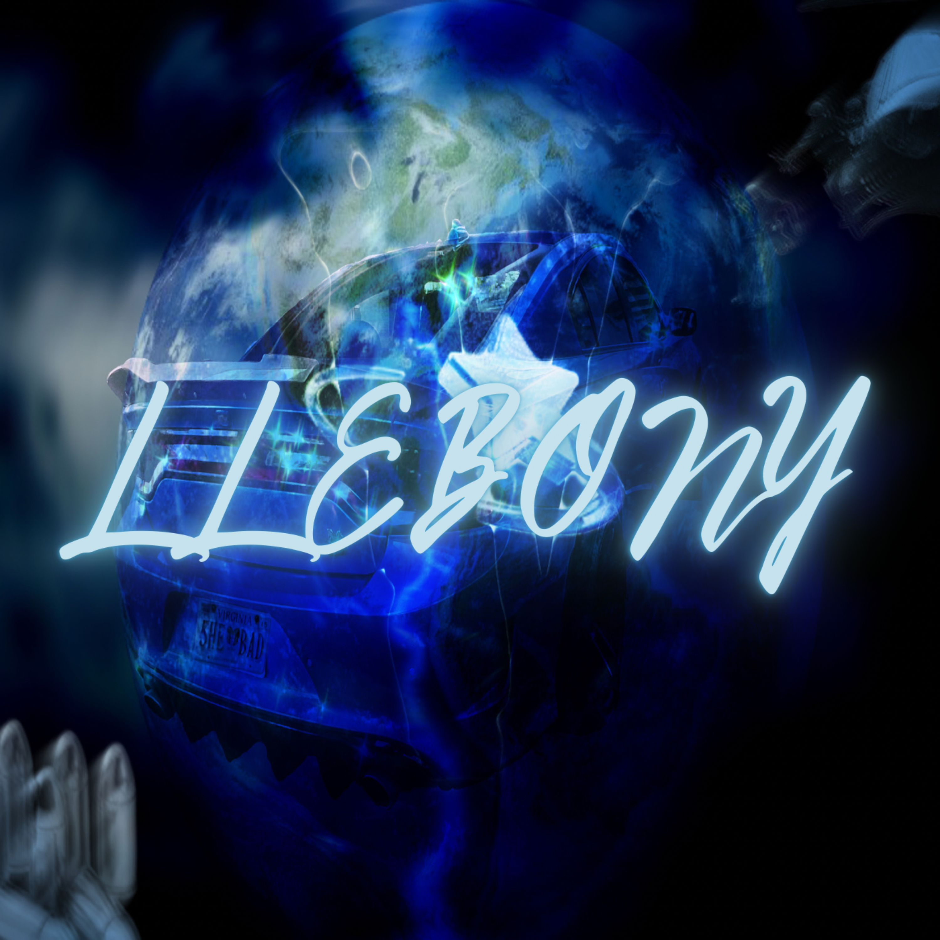 LL EBONY by HOOD YOUNGIN cover art