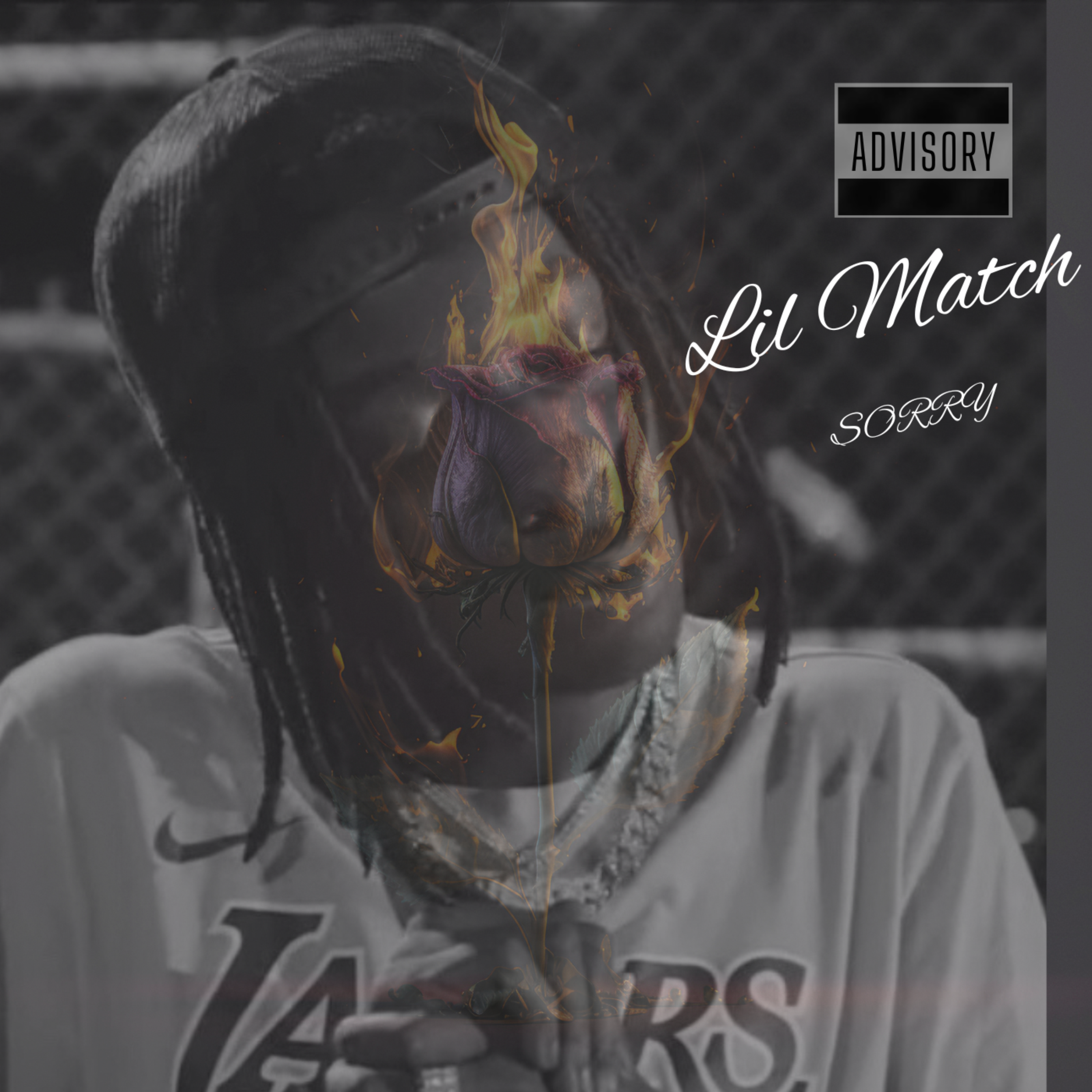"Sorry" artwork
