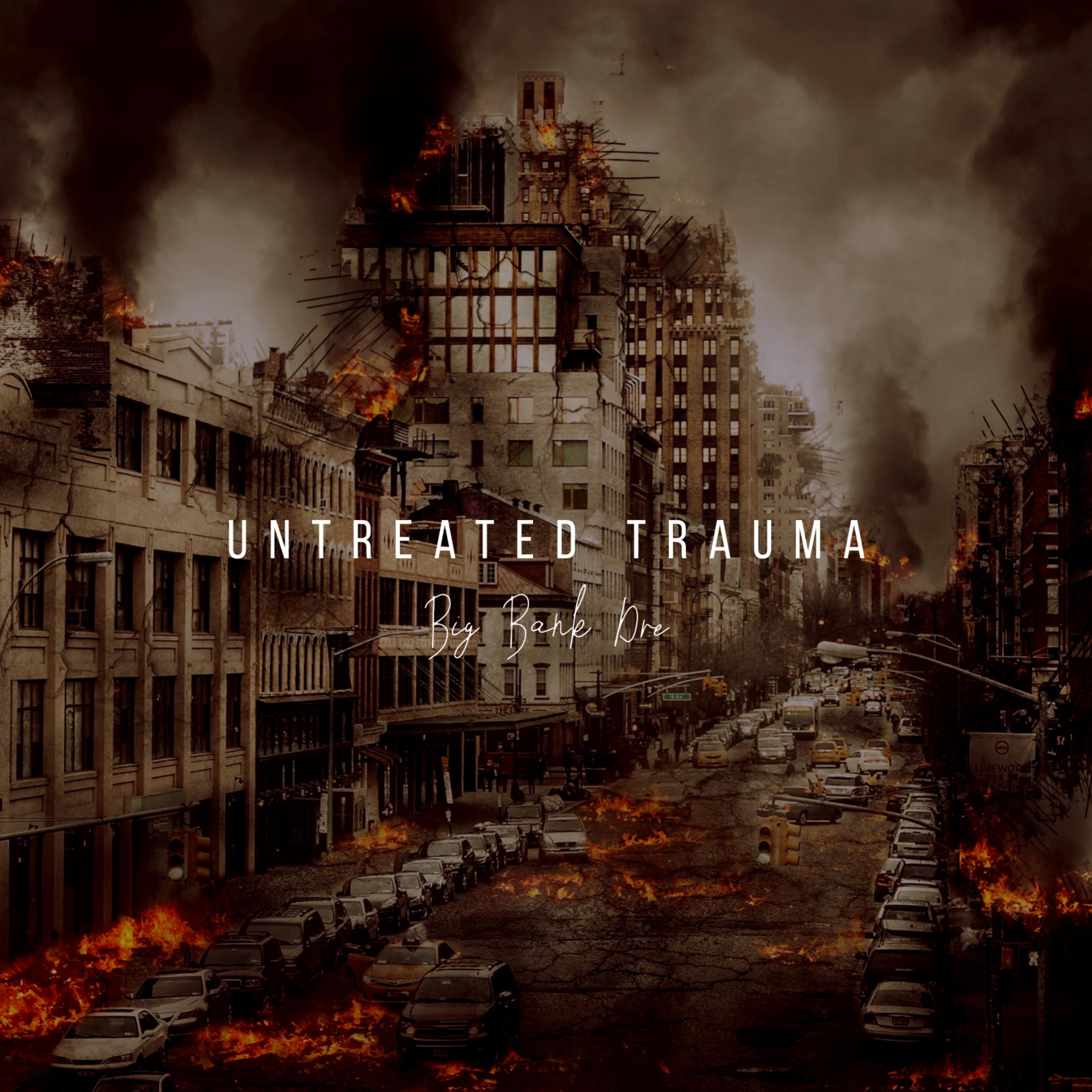 Untreated Trauma artwork