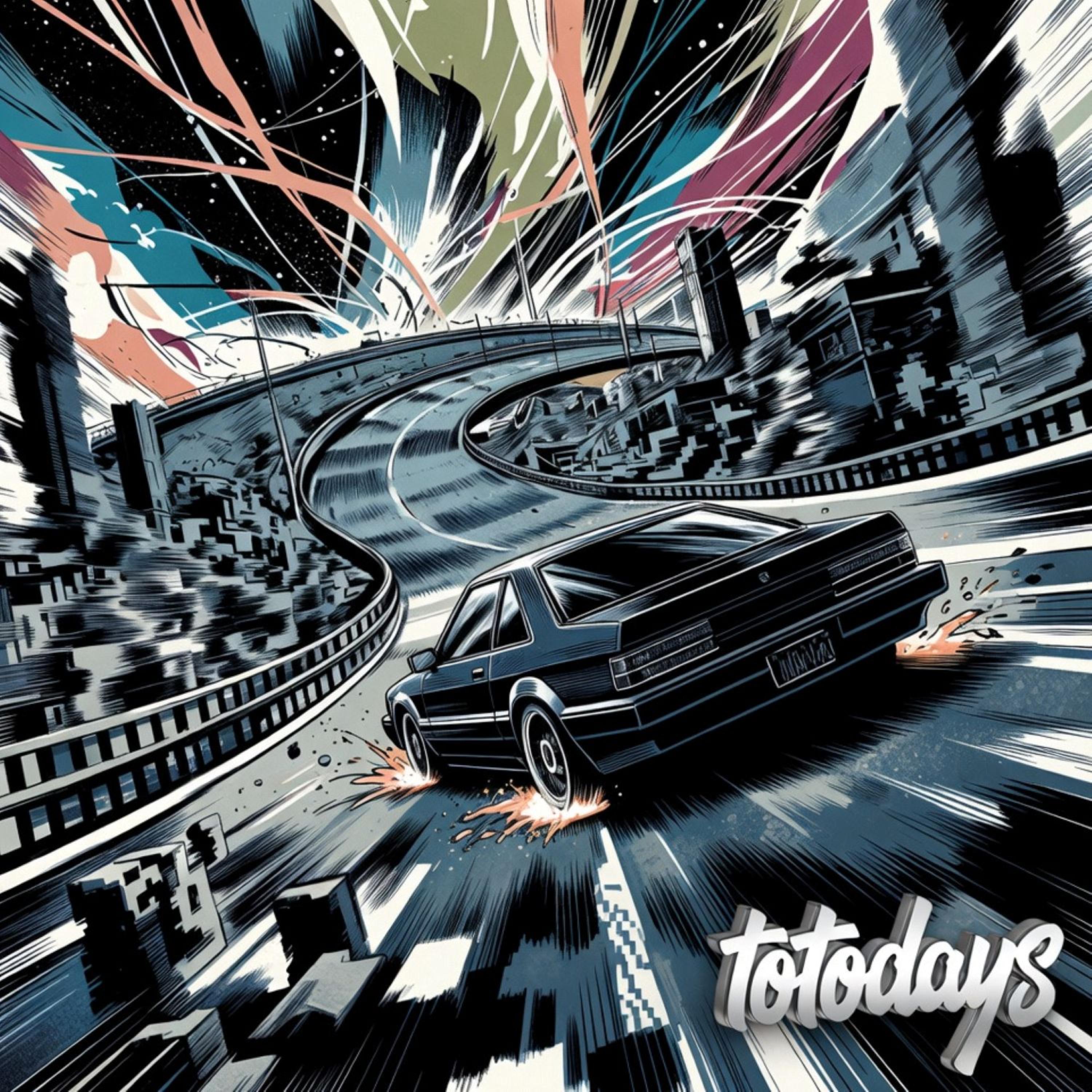 드라이브 플리 #1 레벨 업 artwork