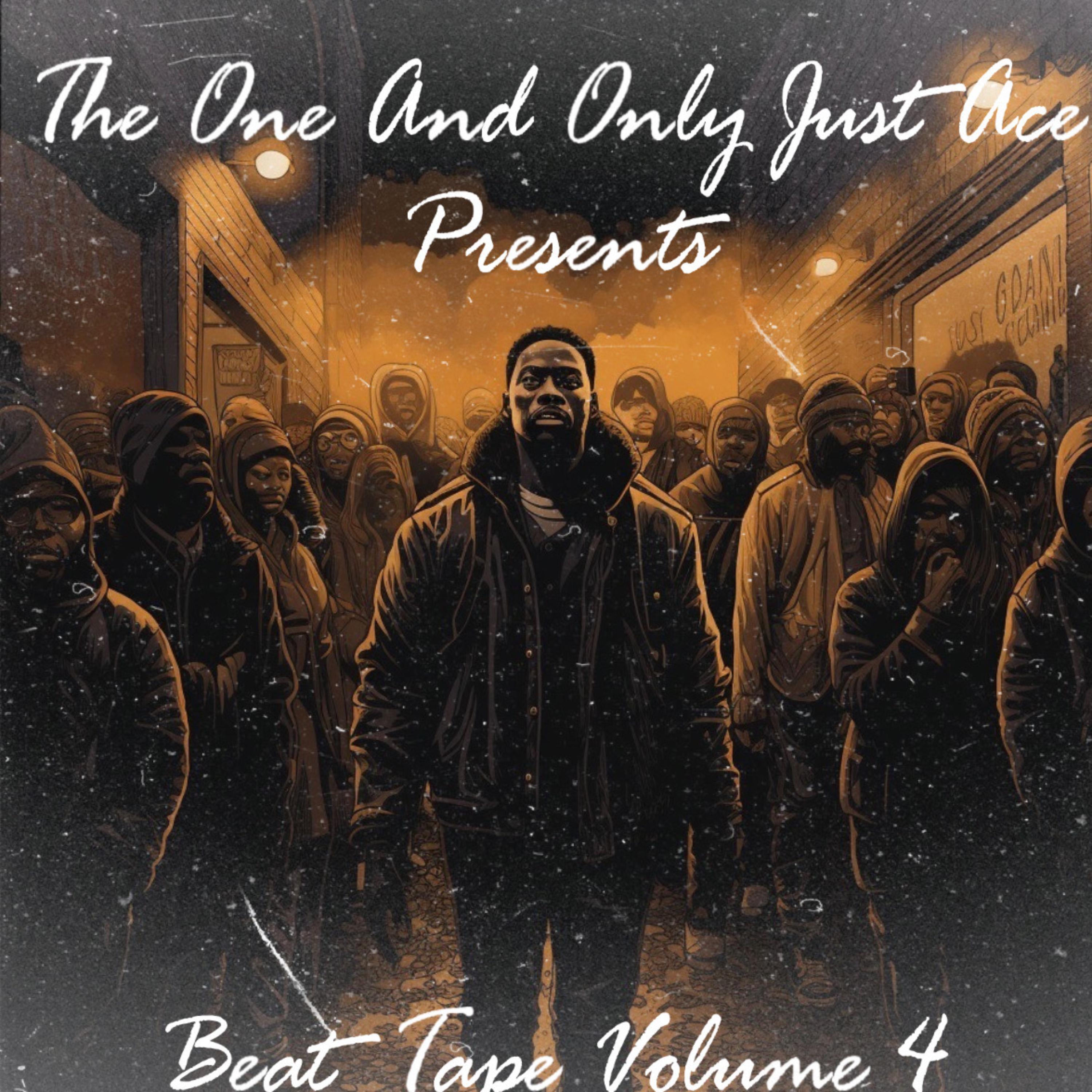 Beat Tape Volume 4 artwork