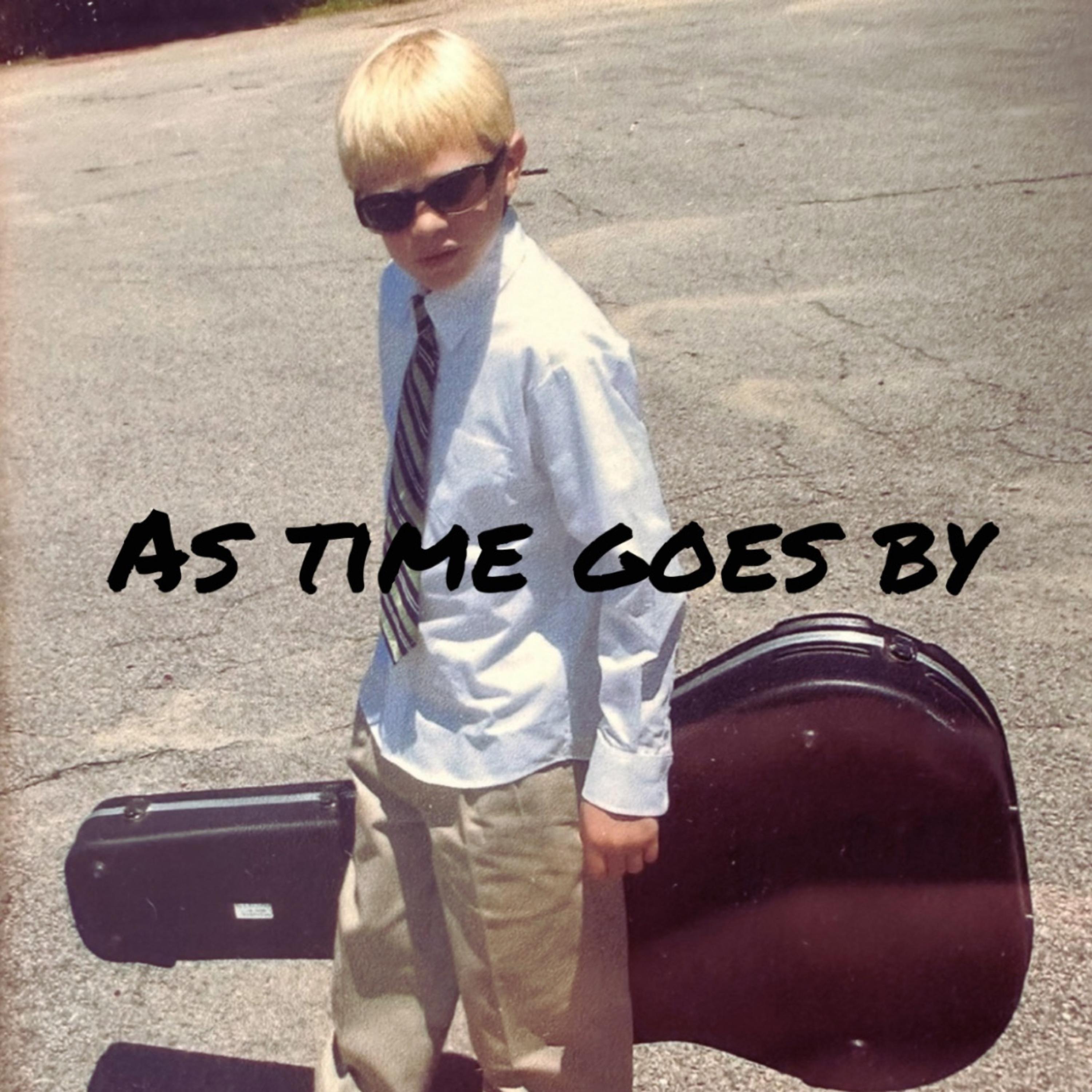 As Time Goes By artwork