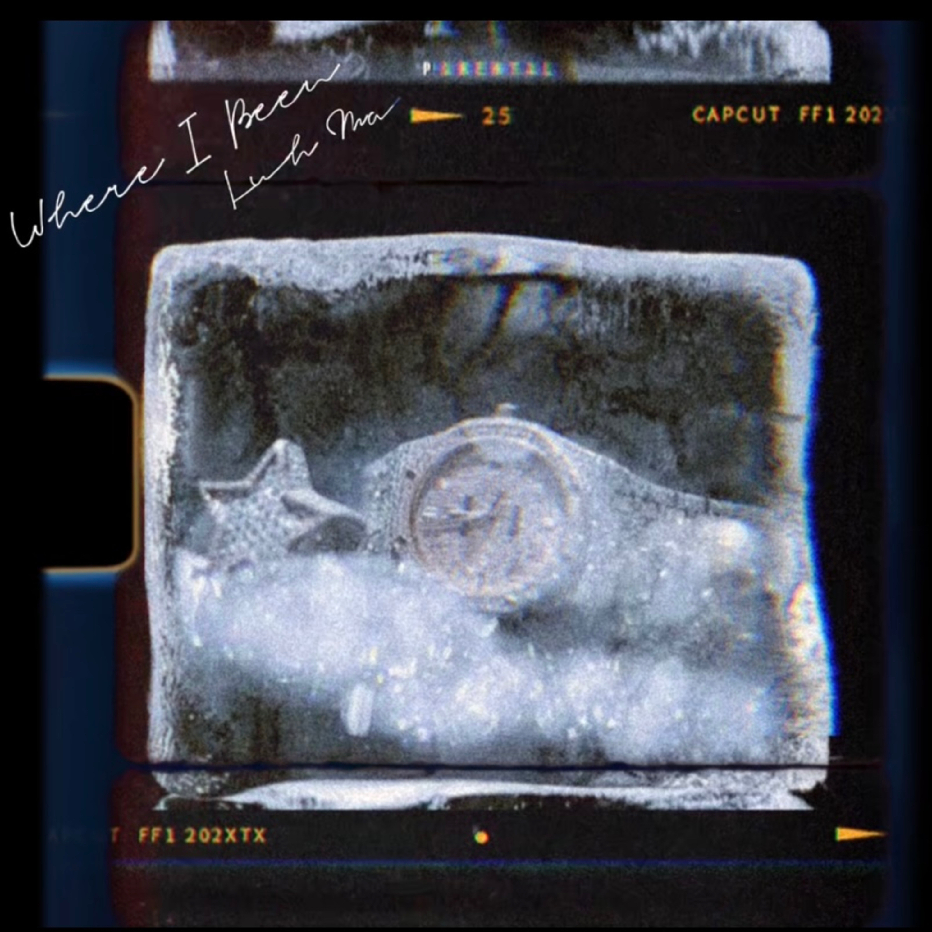 Where I Been artwork