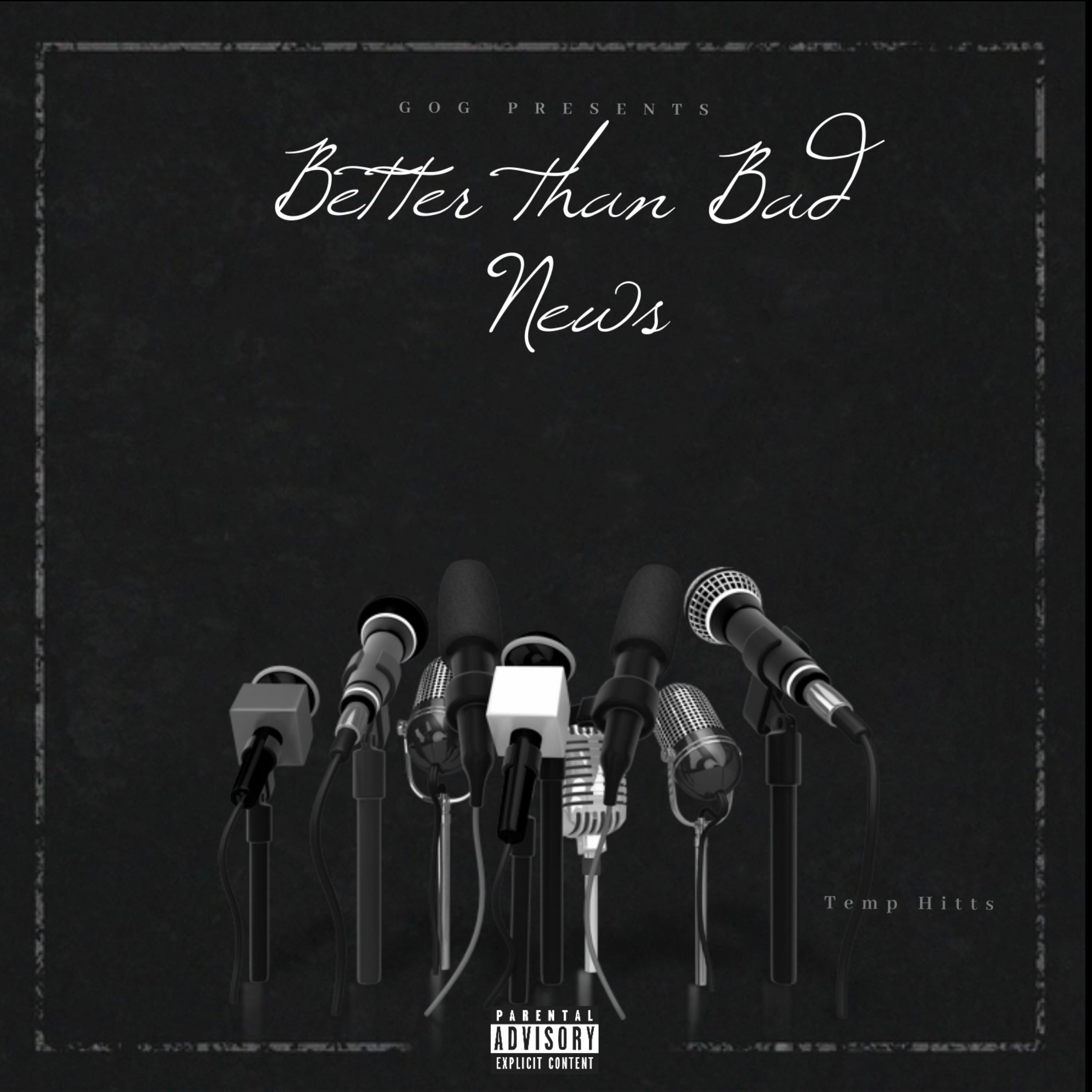 Better Than Bad News artwork