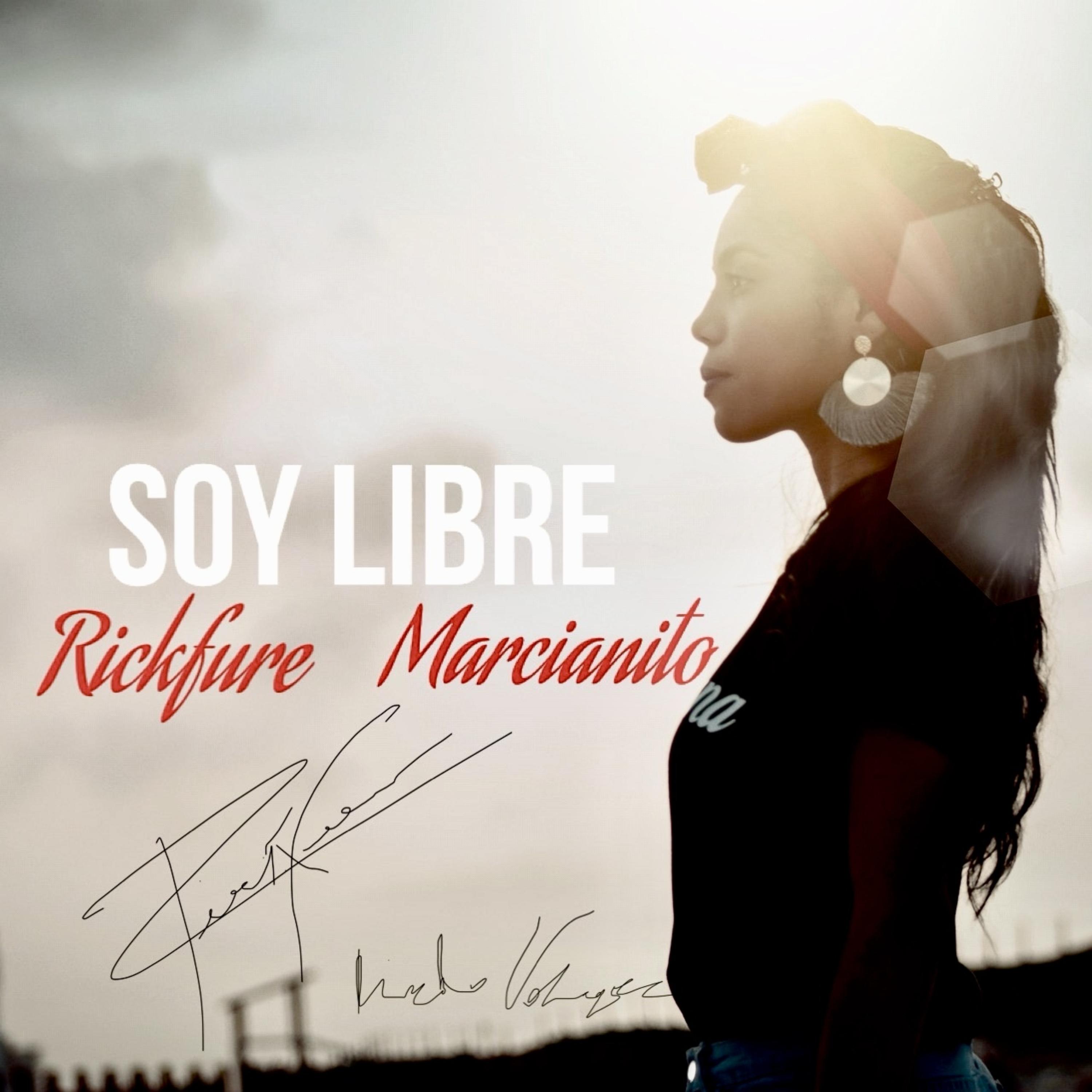 Soy Libre artwork