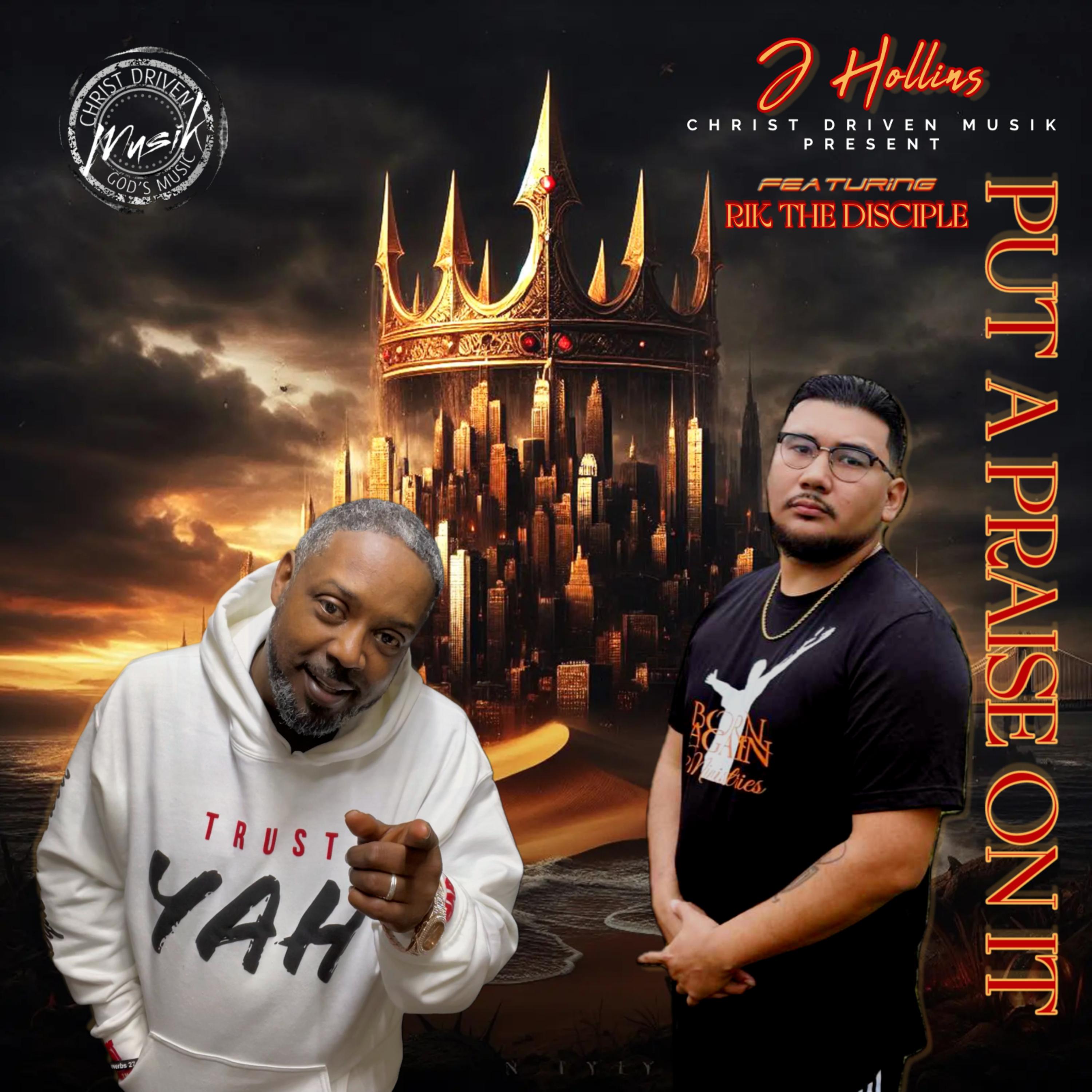 Put A Praise On It artwork