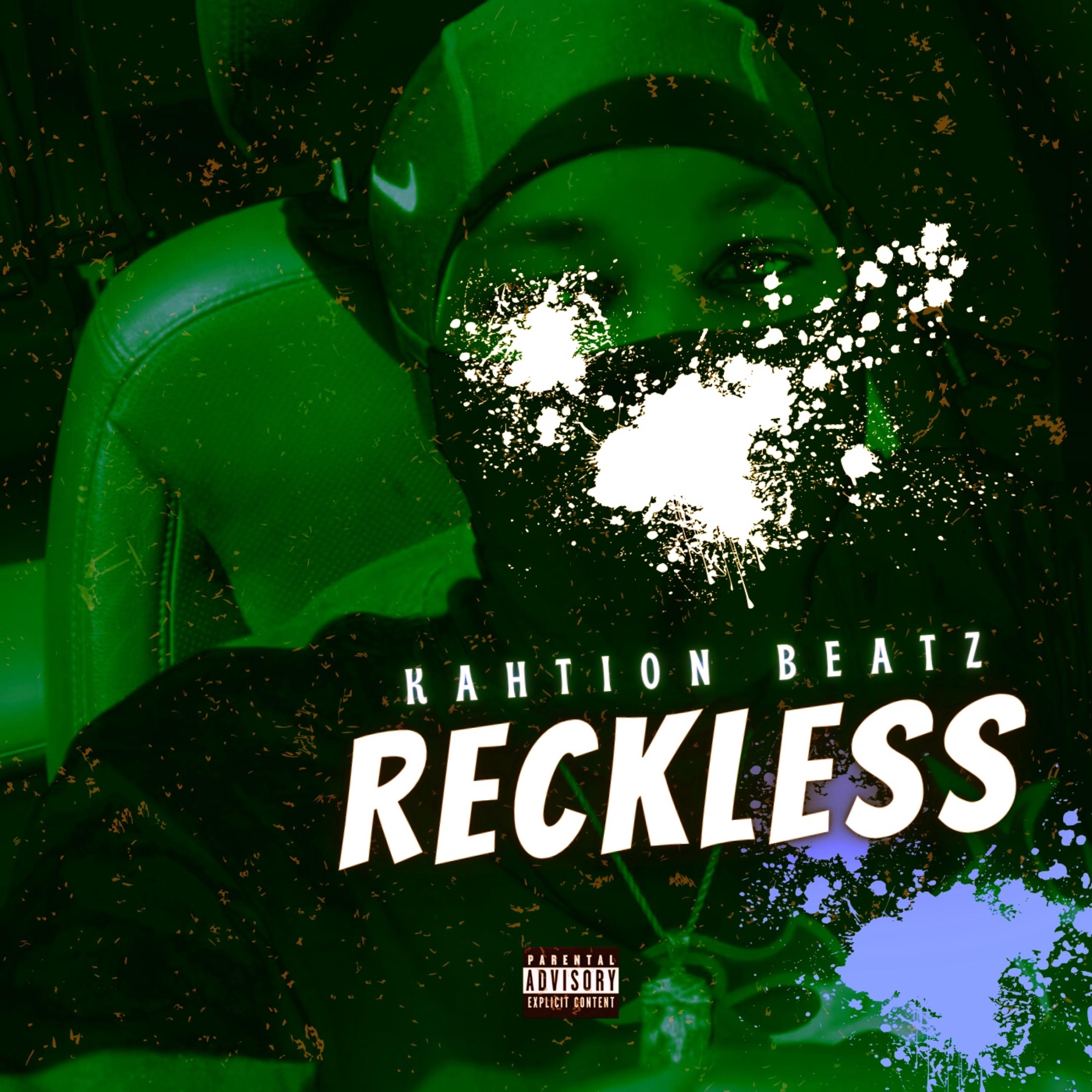 Reckless by Kahtion RC cover art
