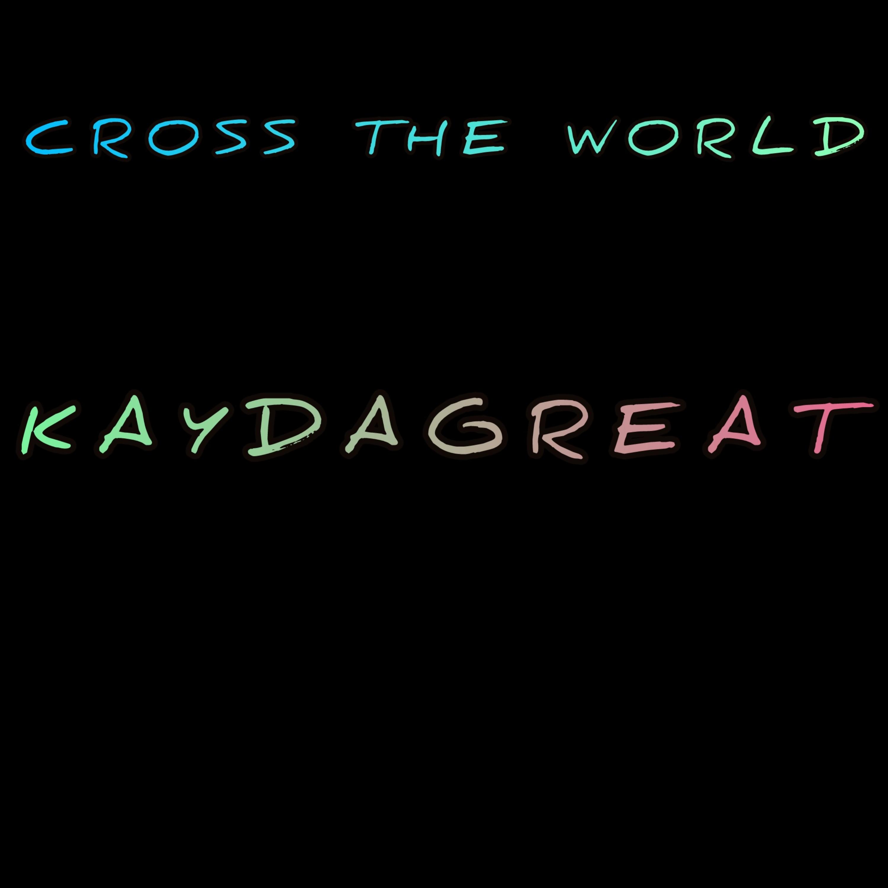 CROSS THE WORLD artwork