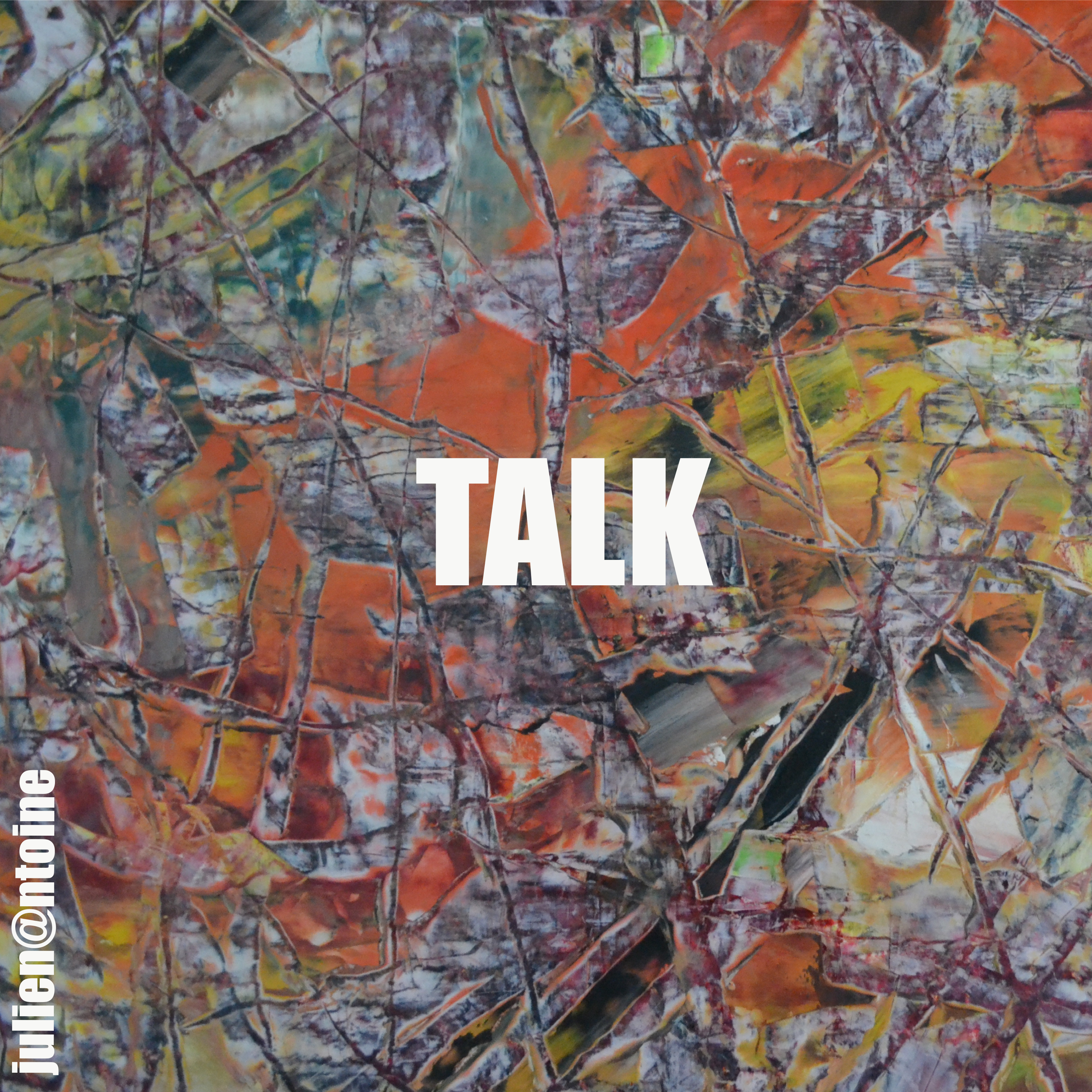 Talk by Julien@ntoine cover art