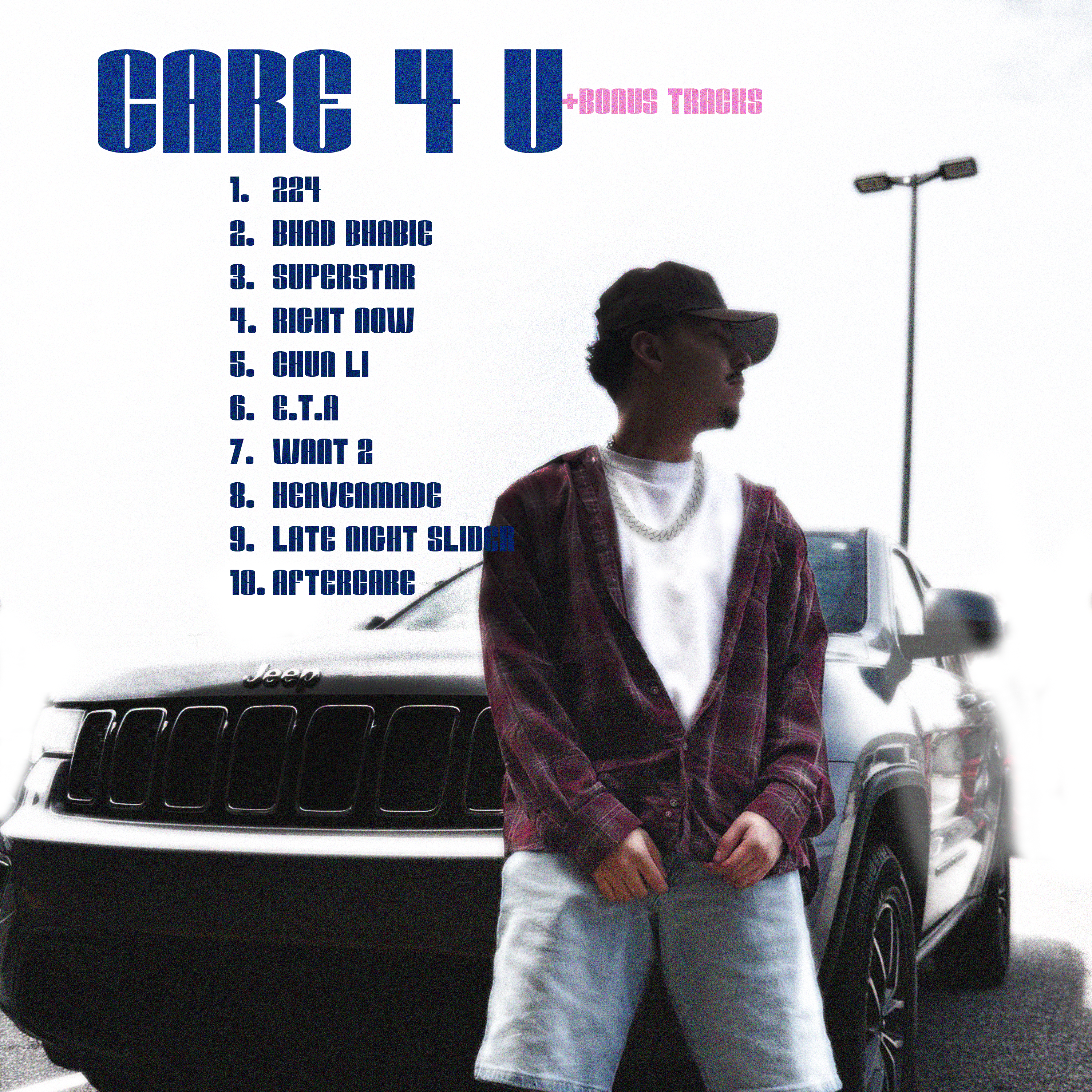 CARE 4 U (CAREPACKAGE) artwork