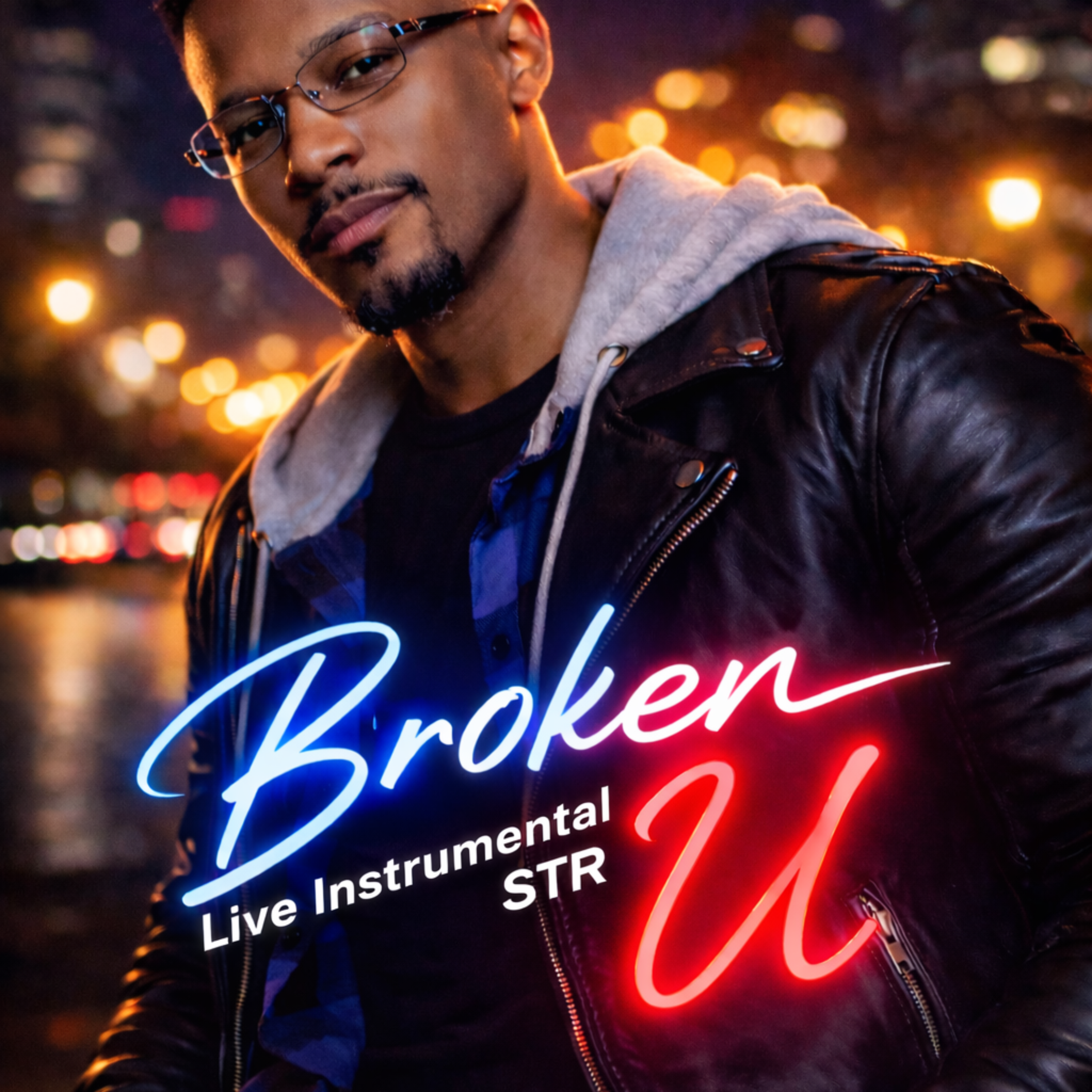 Broken U Live Instrumental artwork