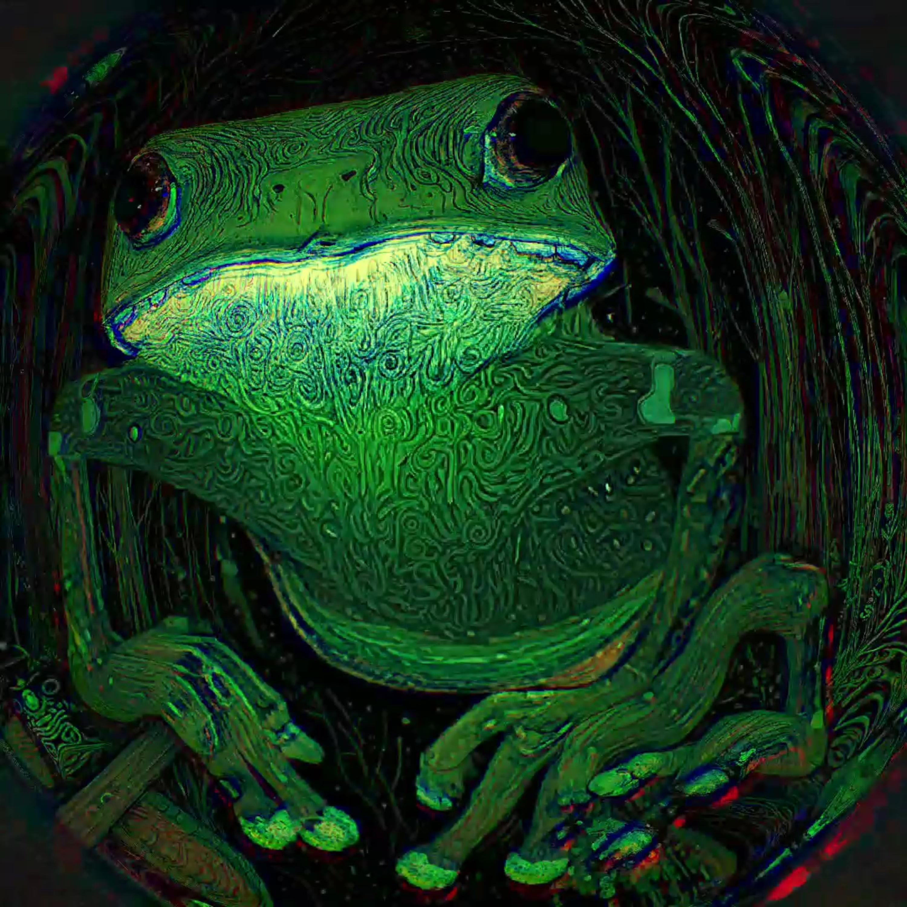 K A M B O artwork