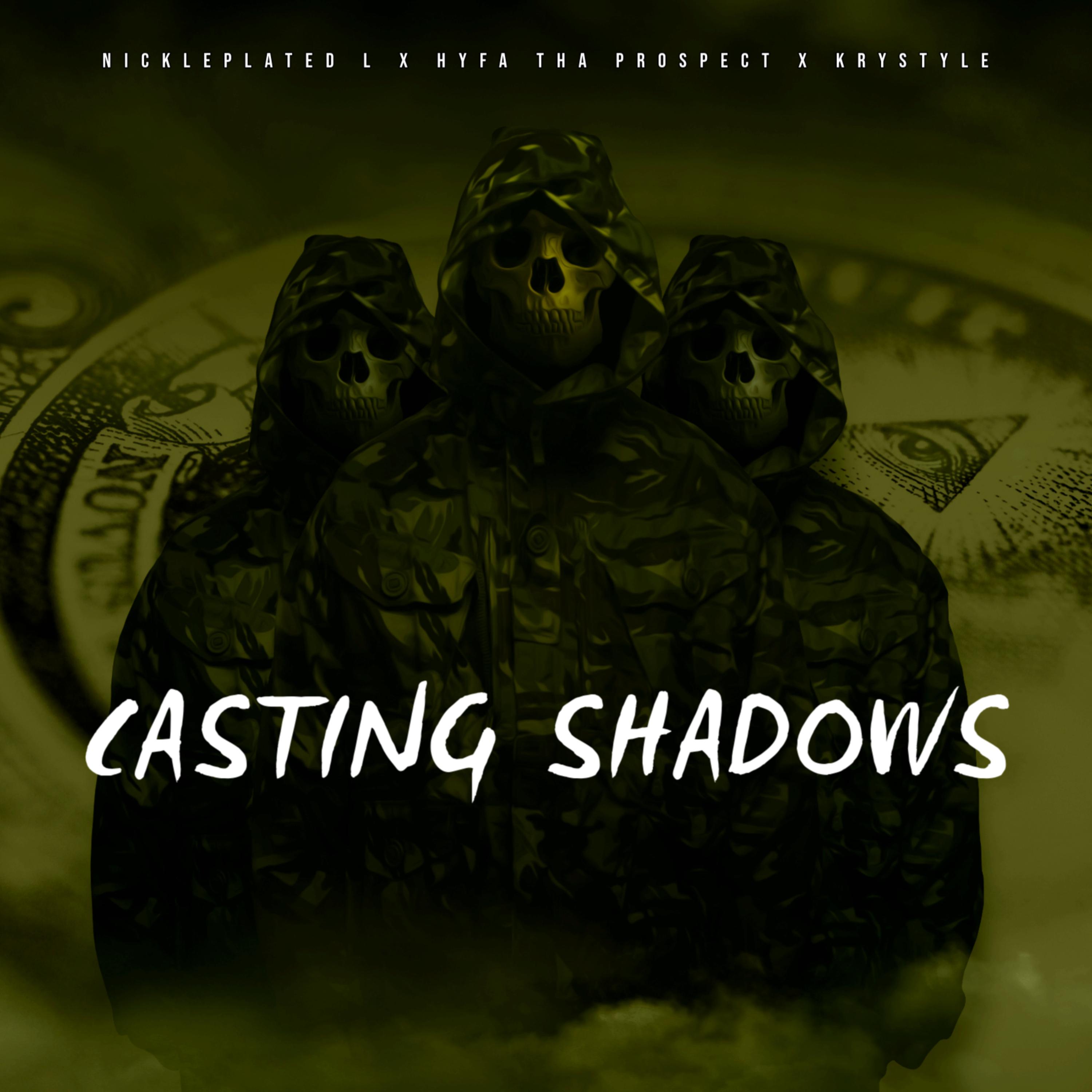 Casting Shadows artwork