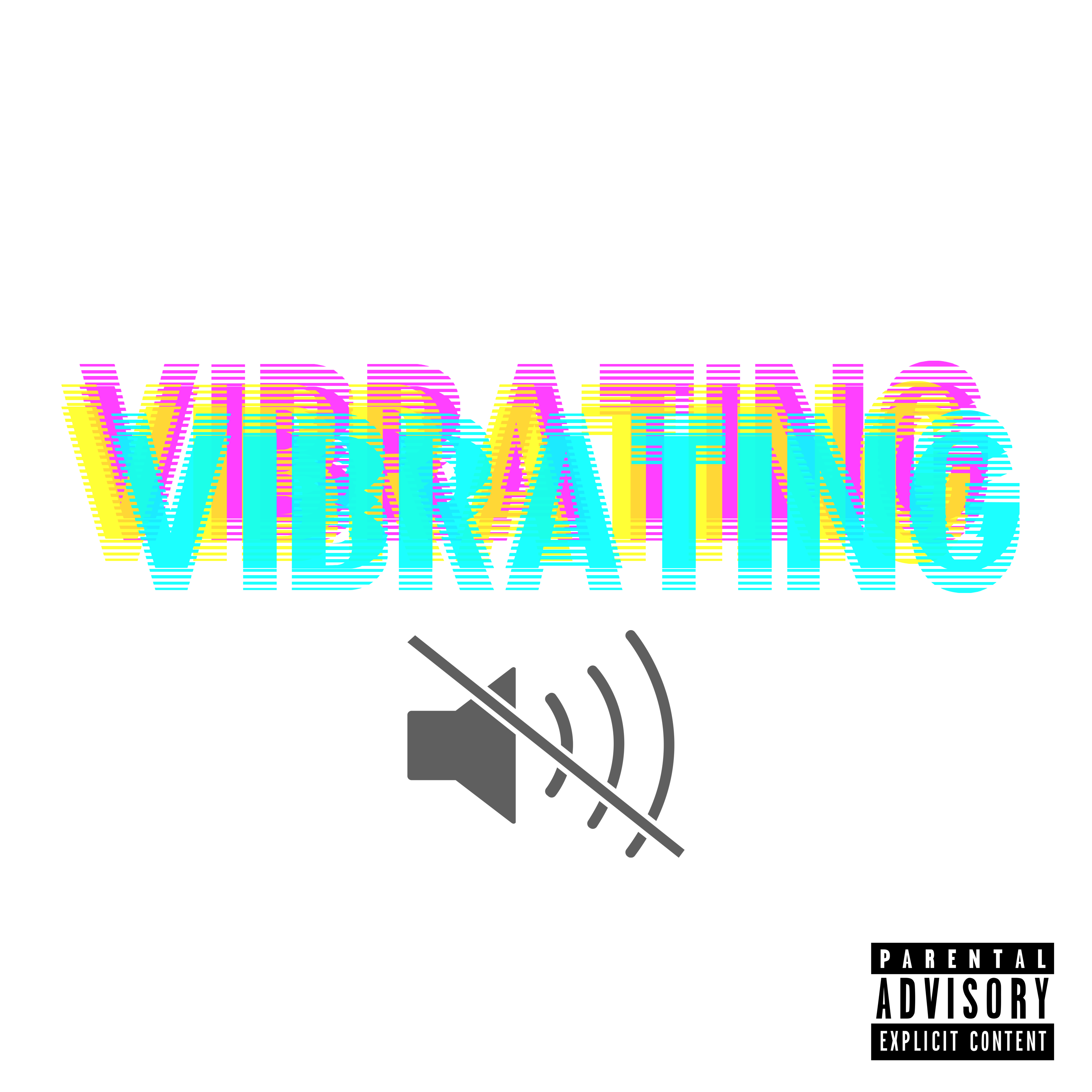 Vibrating artwork