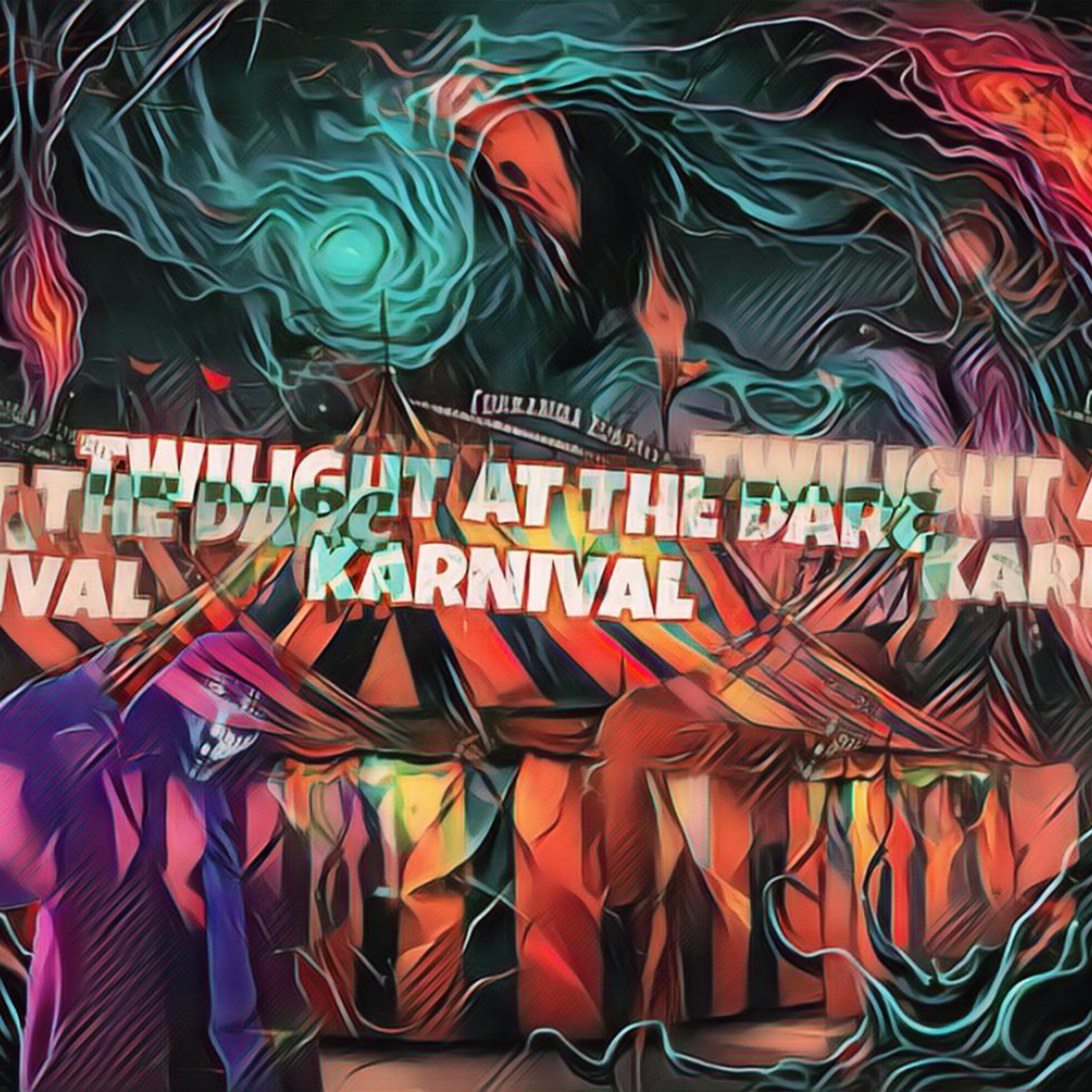 Twilight At The Darc Karnival artwork