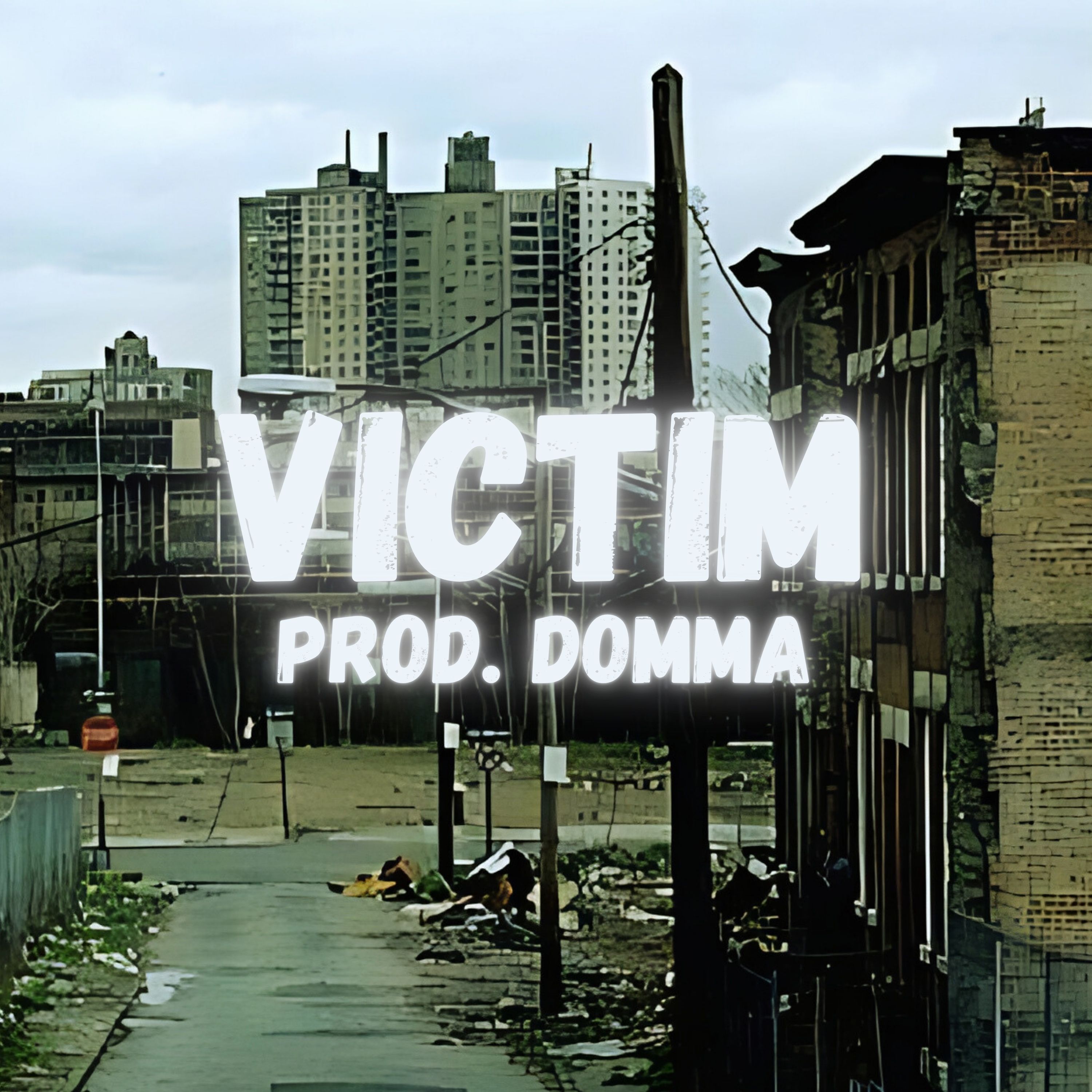 Victim artwork