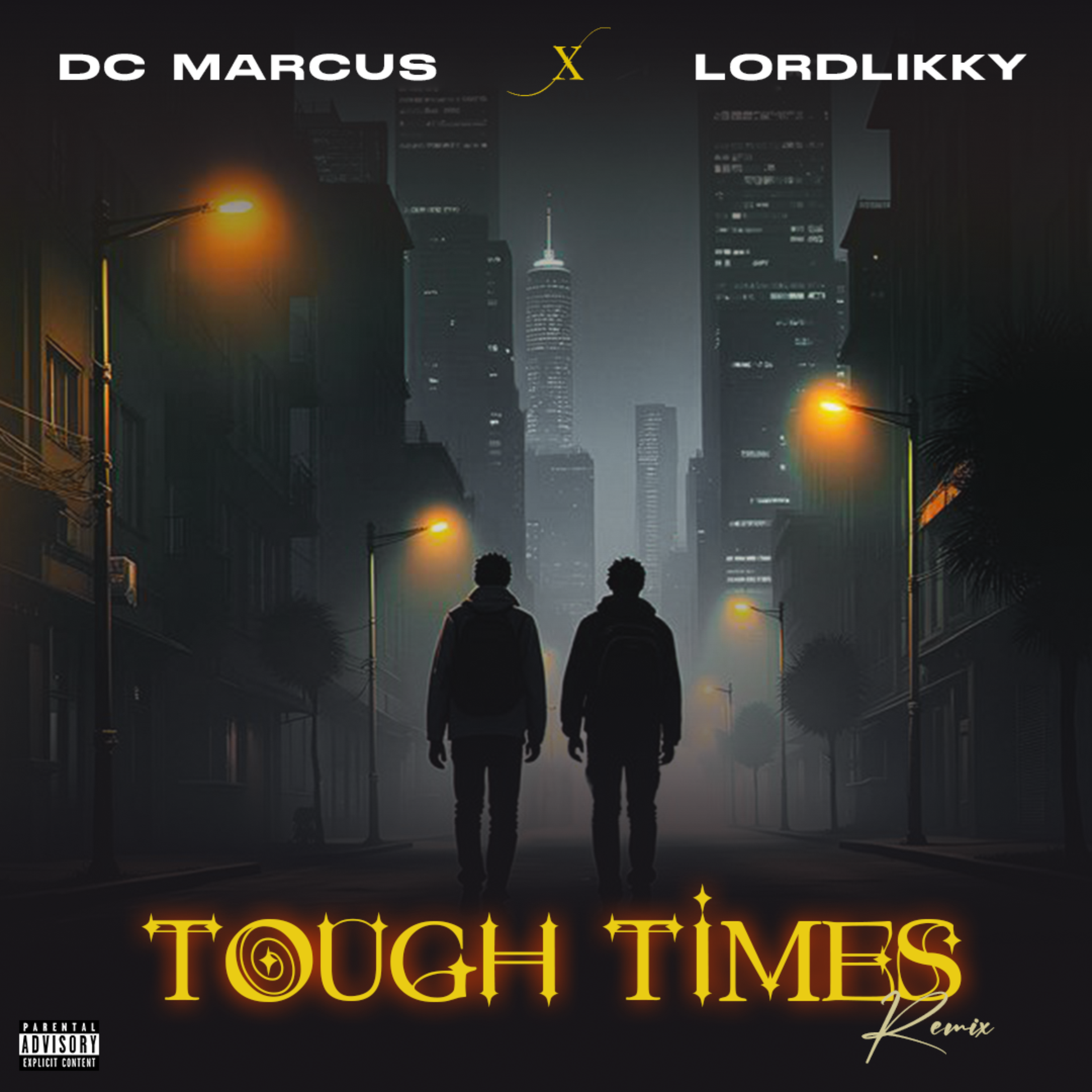 Tough Times (Remix) artwork