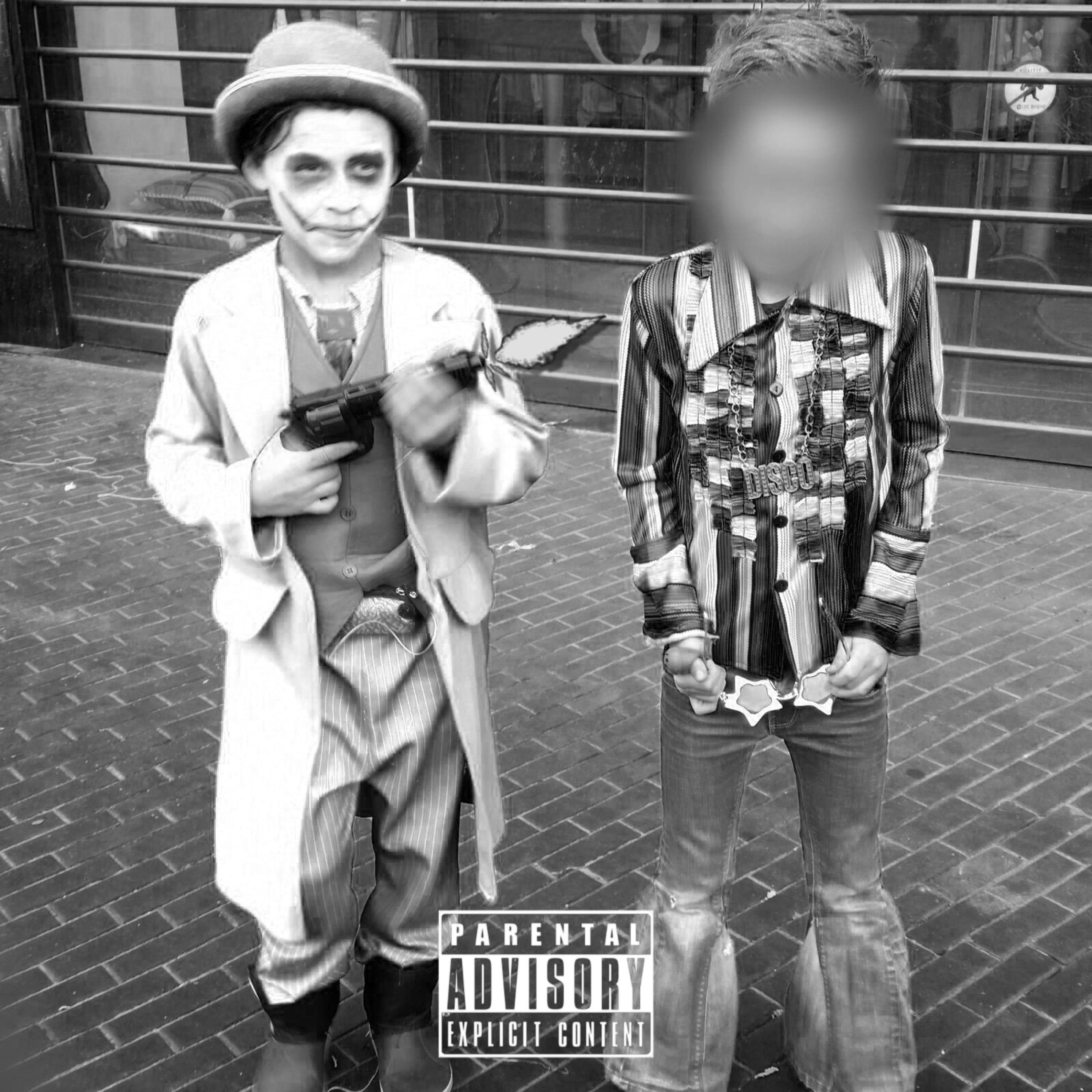 DONE WITH IT! artwork