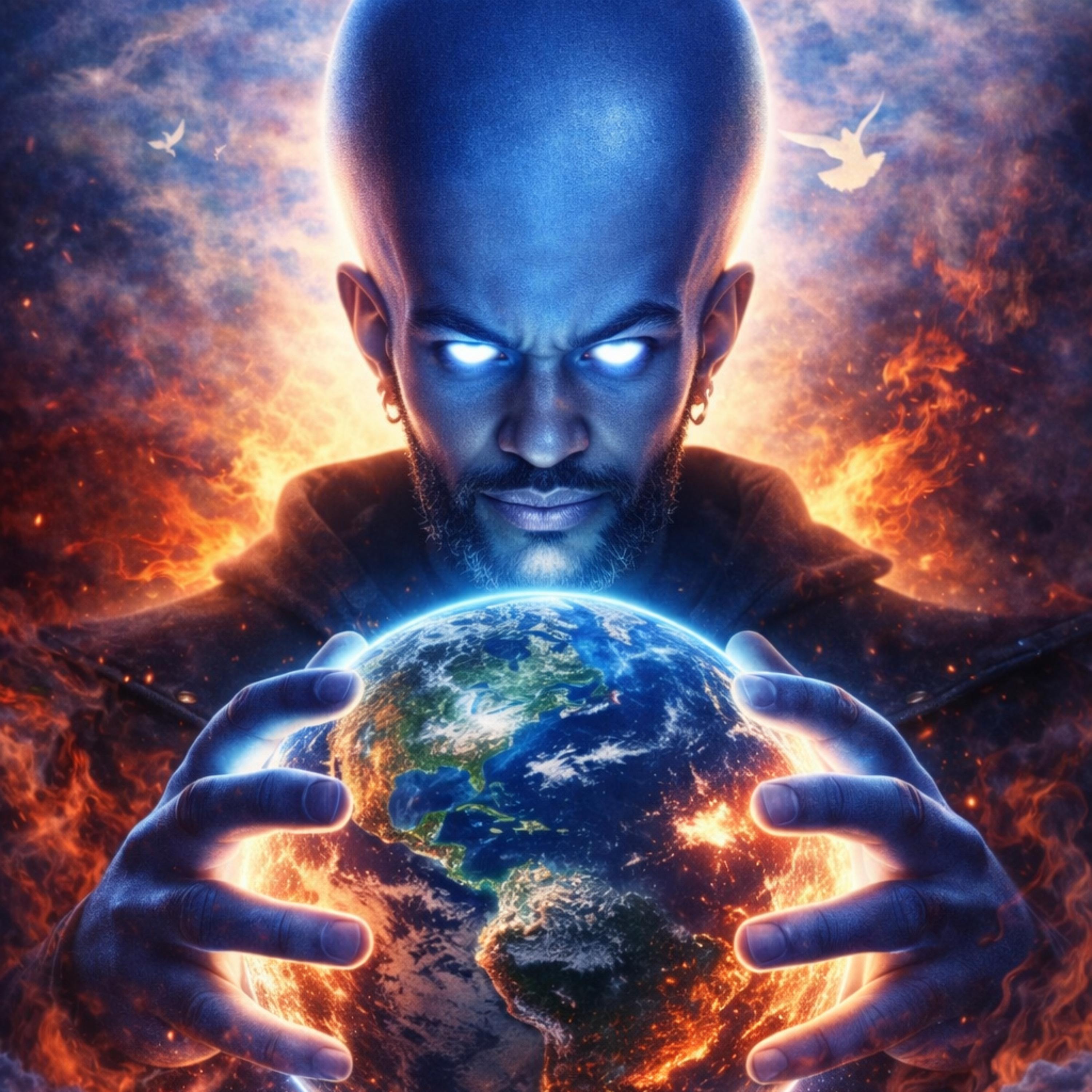 Strong Mind by Illaxking cover art