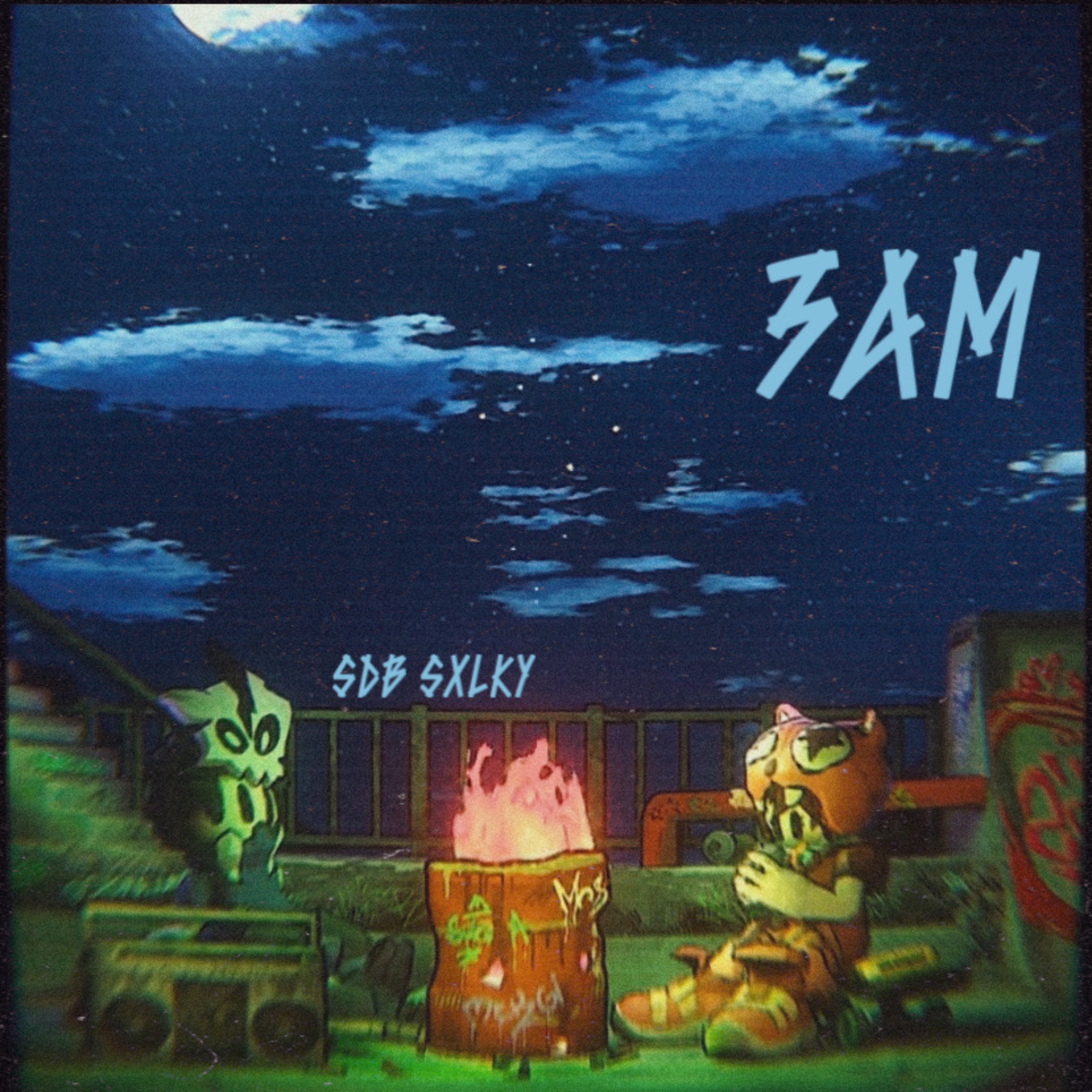 3AM artwork